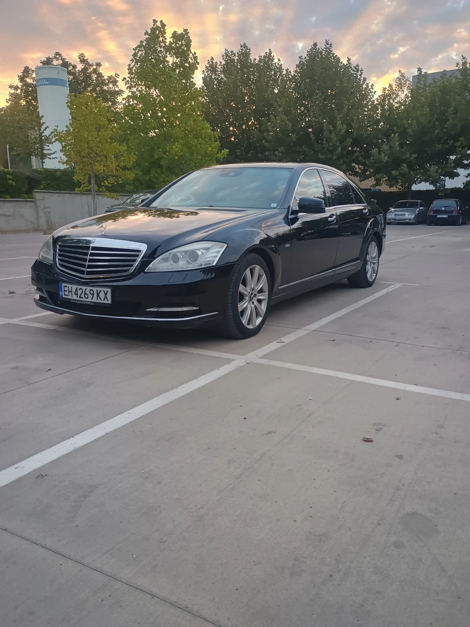 Mercedes-Benz S 350, снимка 15 - Автомобили и джипове - 56332421