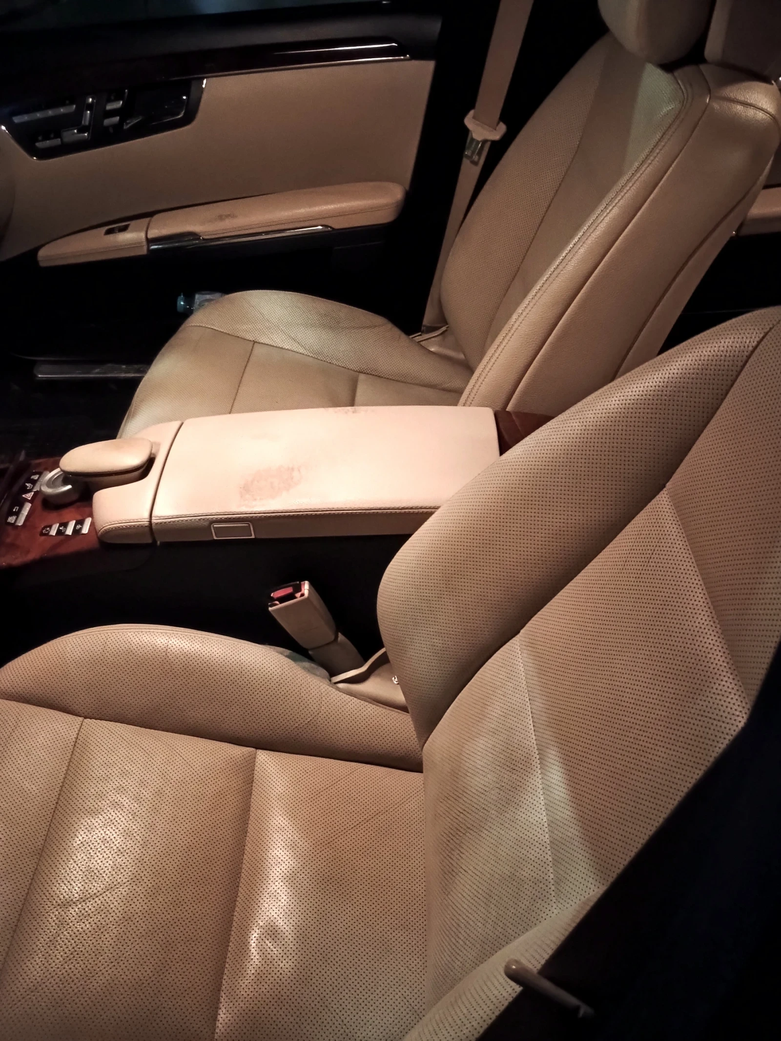 Mercedes-Benz S 350, снимка 7 - Автомобили и джипове - 54743496