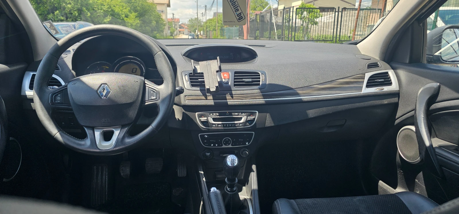 Renault Megane 1.9DCI 131кс. , снимка 9 - Автомобили и джипове - 54704857