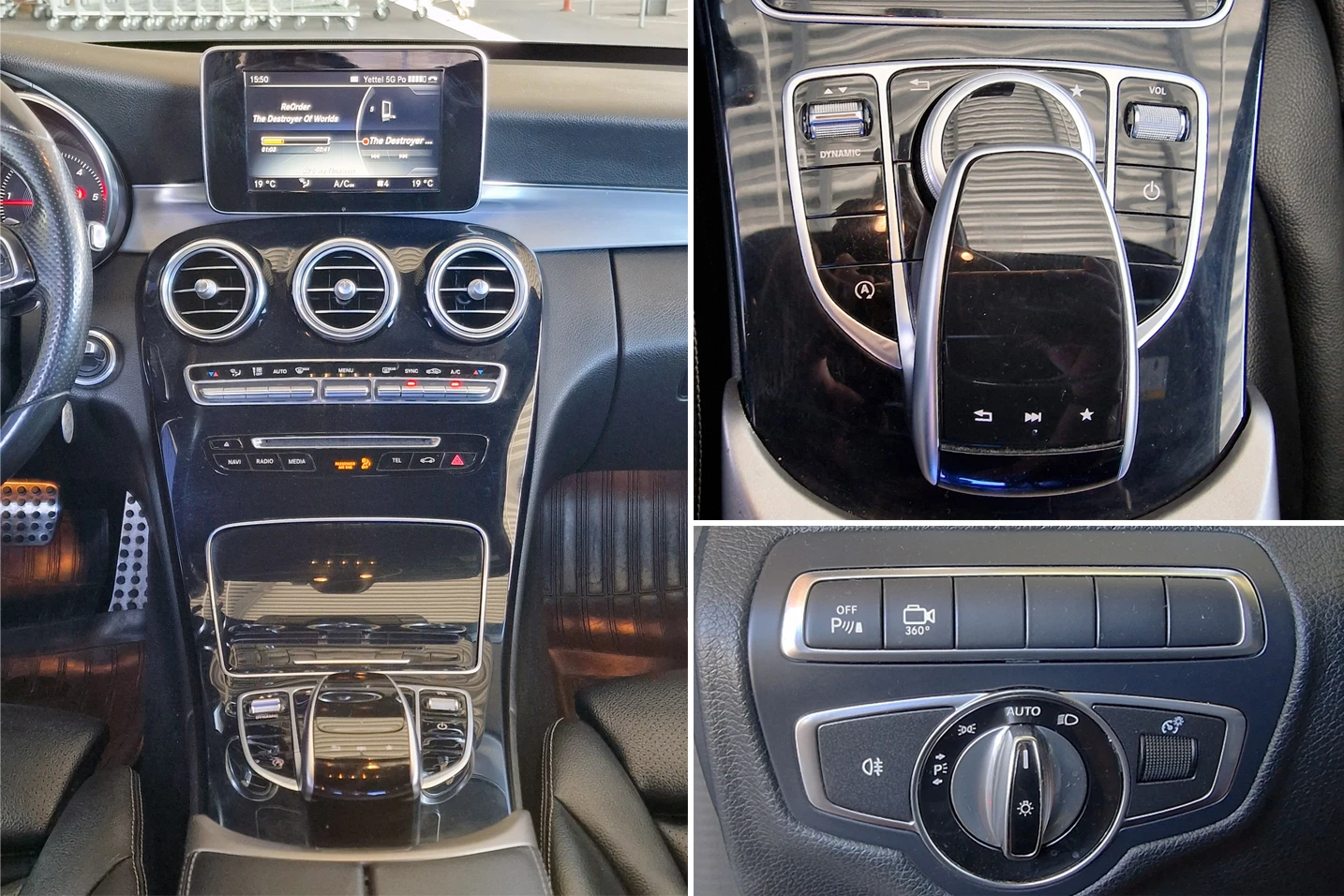 Mercedes-Benz C 220 AMG Package  | Mobile.bg � ����������� 14