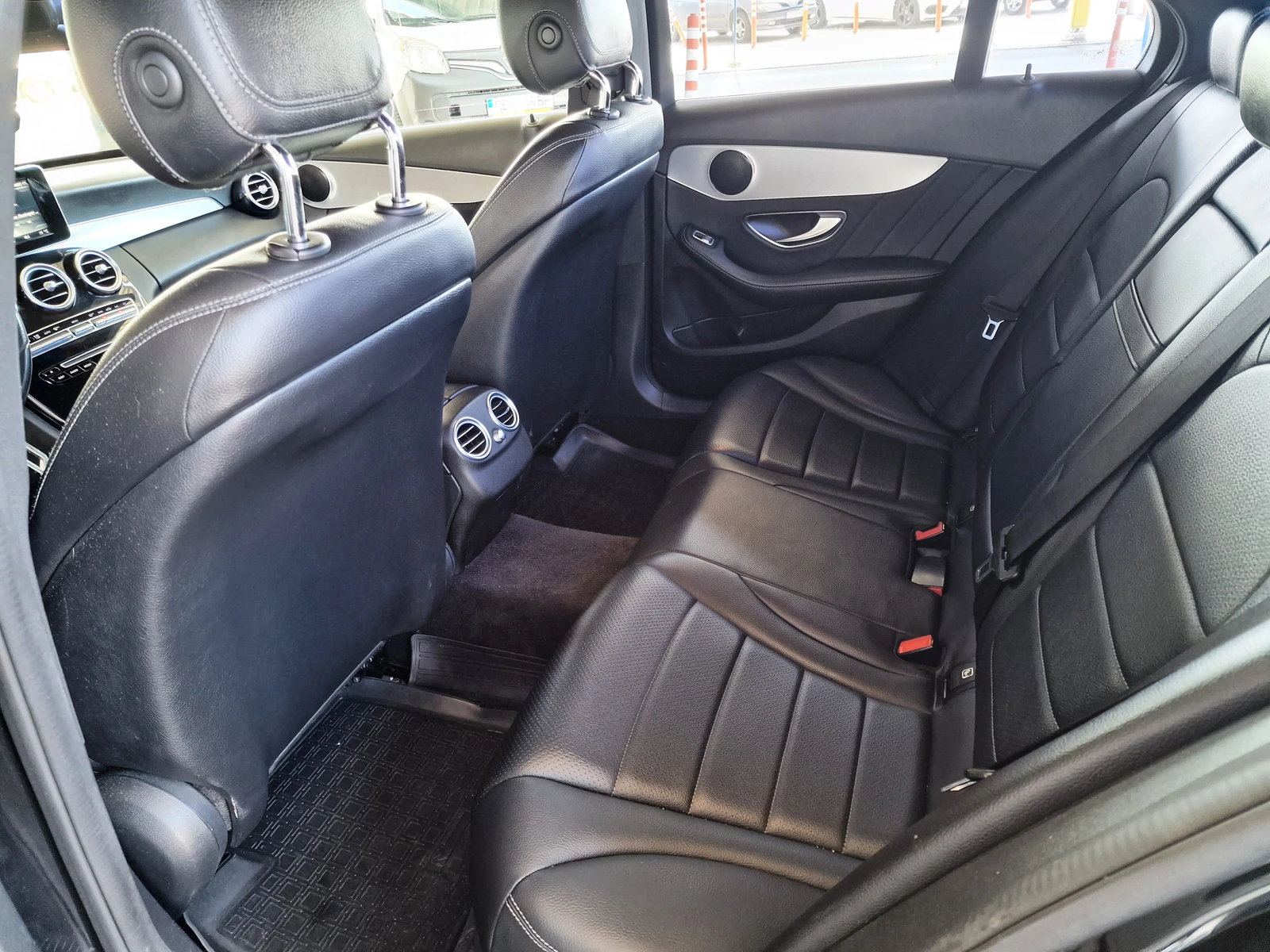 Mercedes-Benz C 220 AMG Package  | Mobile.bg � ����������� 10