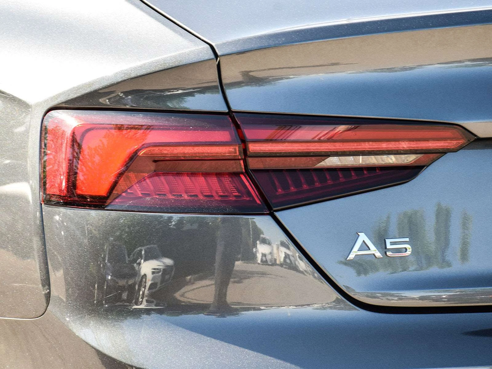 Audi A5 quattro| ЦЕНА ДО БЪЛГАРИЯ, снимка 7 - Автомобили и джипове - 54810861
