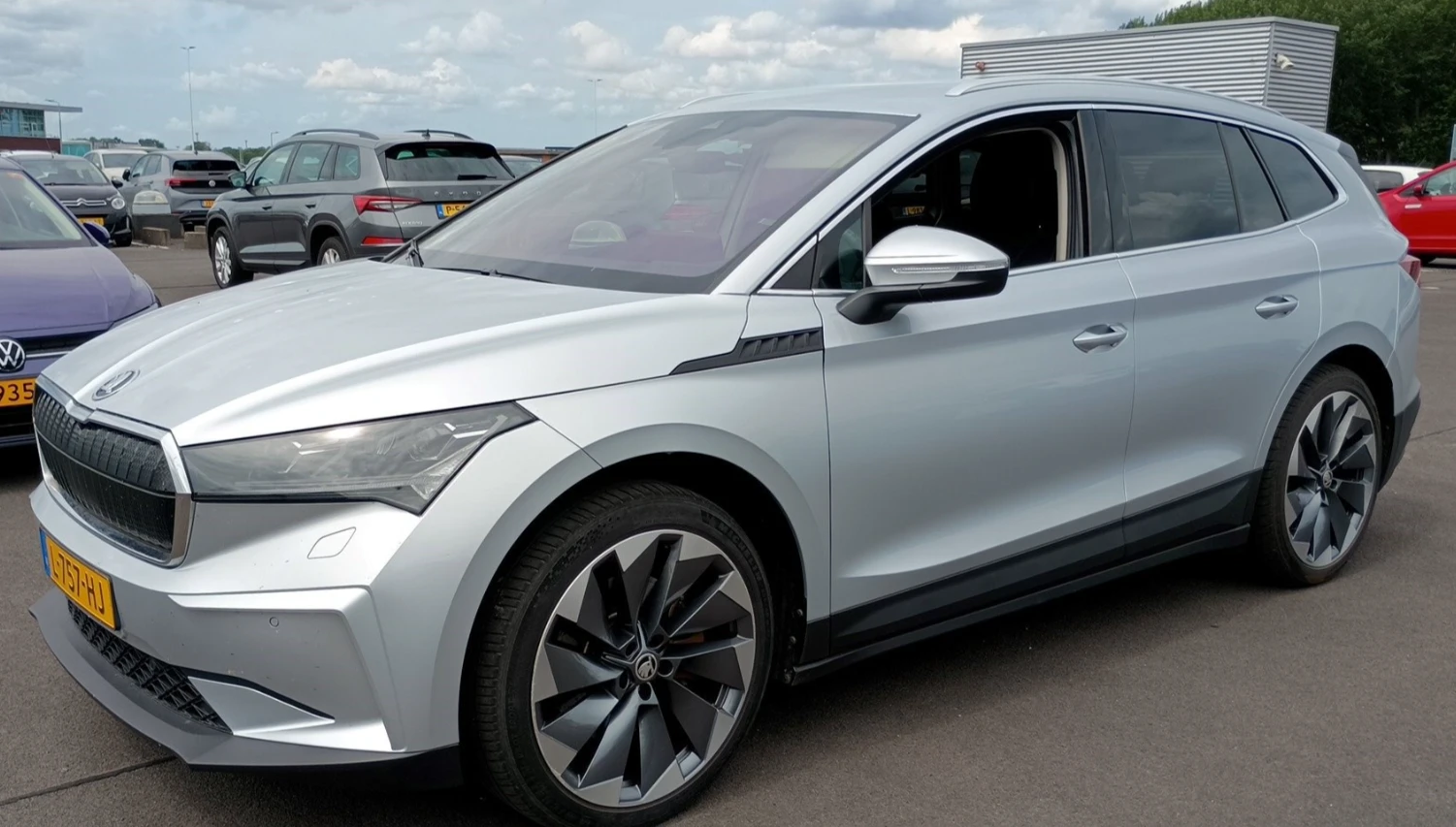 Skoda Enyaq 80kW* First Edition