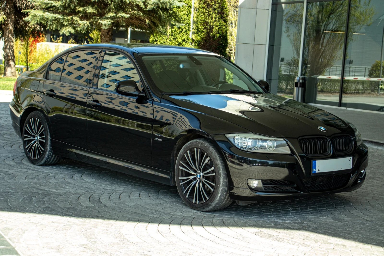 BMW 325 X Drive Limited Edition , снимка 5 - Автомобили и джипове - 54932328