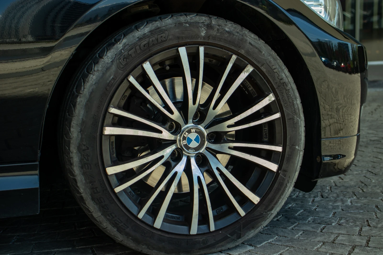 BMW 325 X Drive Limited Edition , снимка 8 - Автомобили и джипове - 54932328