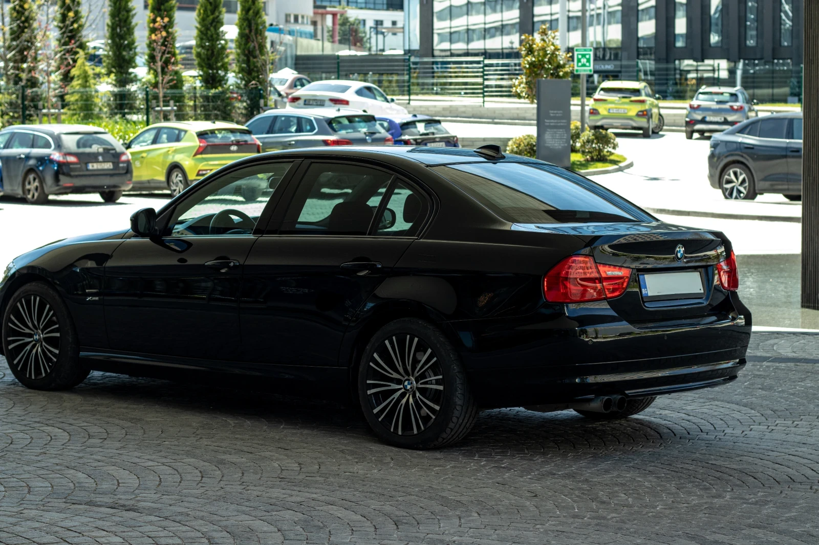 BMW 325 X Drive Limited Edition , снимка 3 - Автомобили и джипове - 54932328