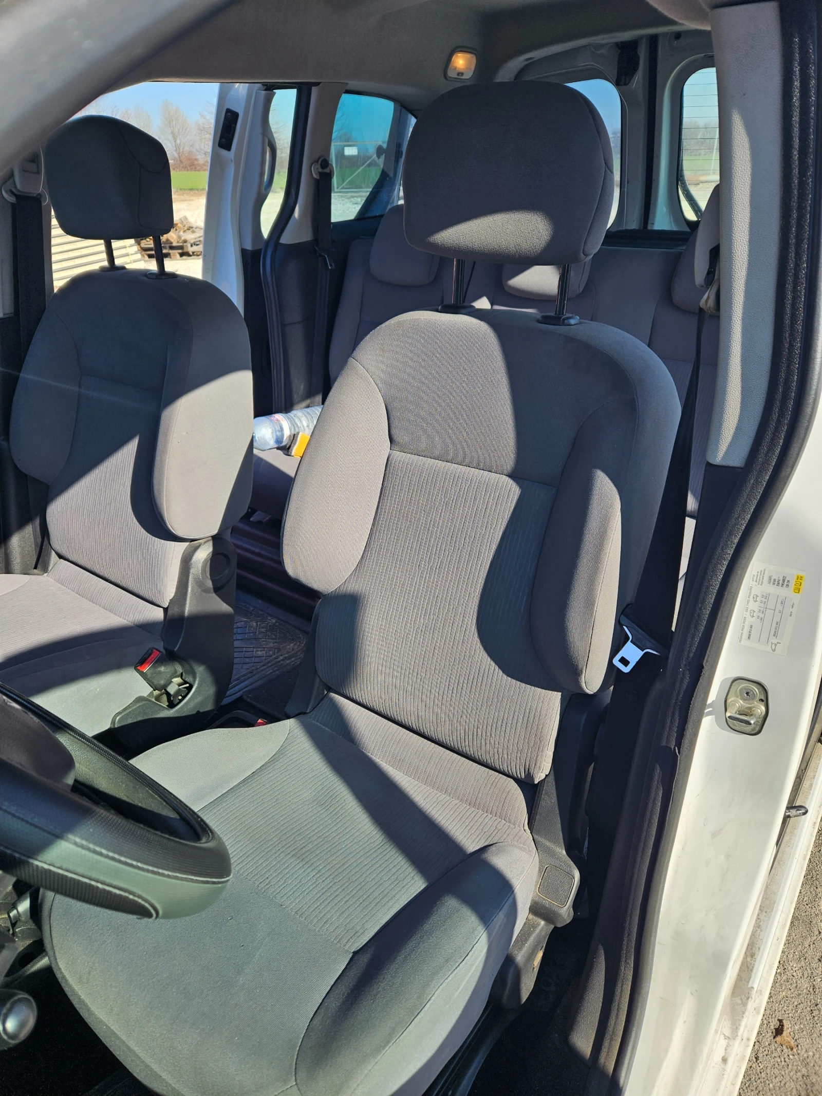 Peugeot Partner 1.6, снимка 9 - Автомобили и джипове - 55124186