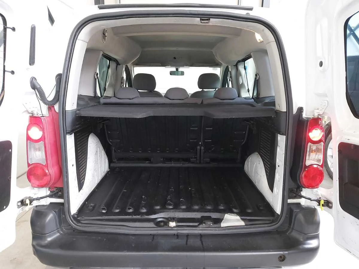 Peugeot Partner 1.6, снимка 10 - Автомобили и джипове - 55124186