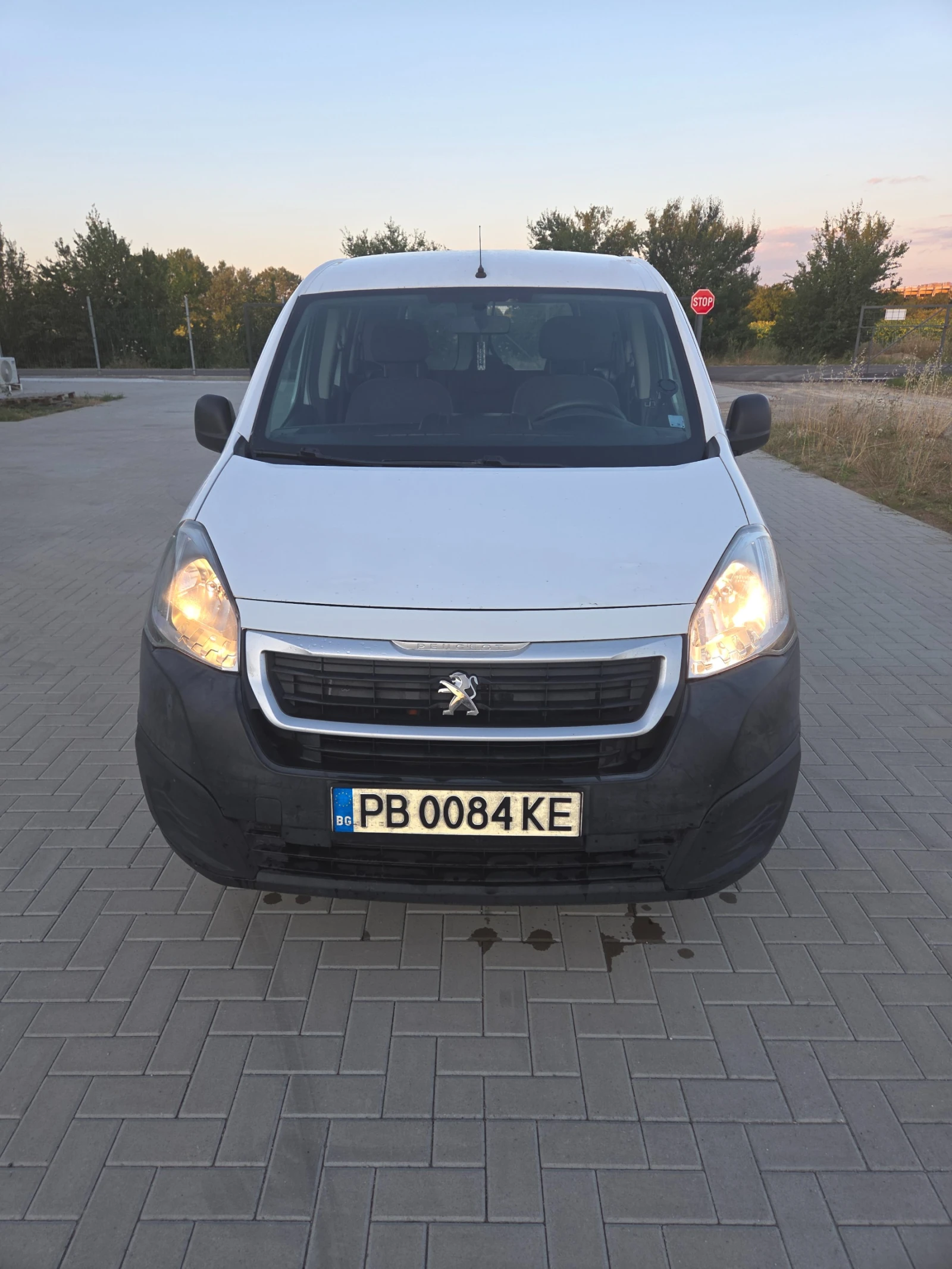 Peugeot Partner 1.6