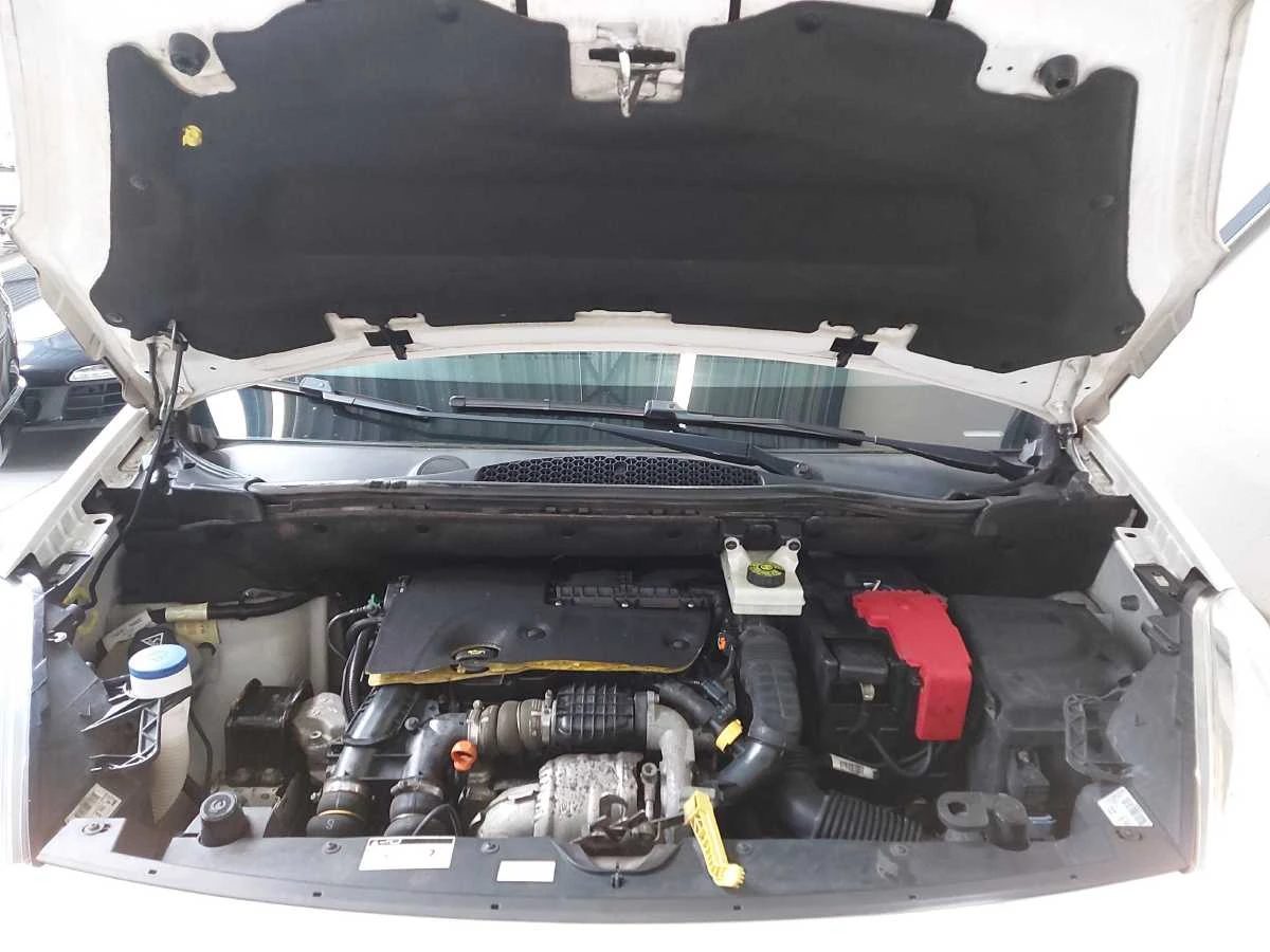 Peugeot Partner 1.6, снимка 11 - Автомобили и джипове - 55124186