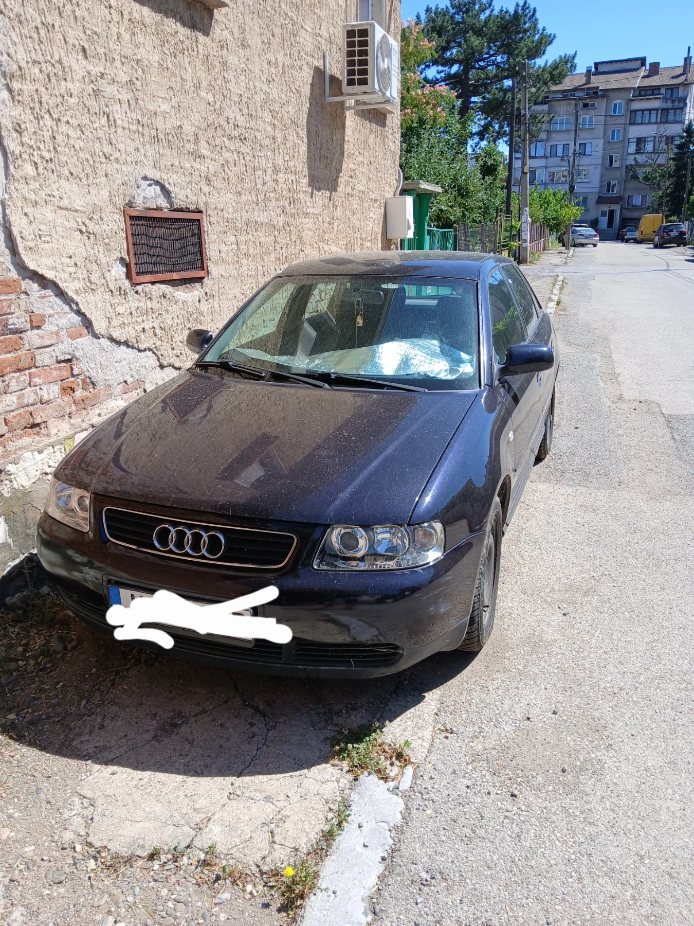 Audi A3 1.9 TDI