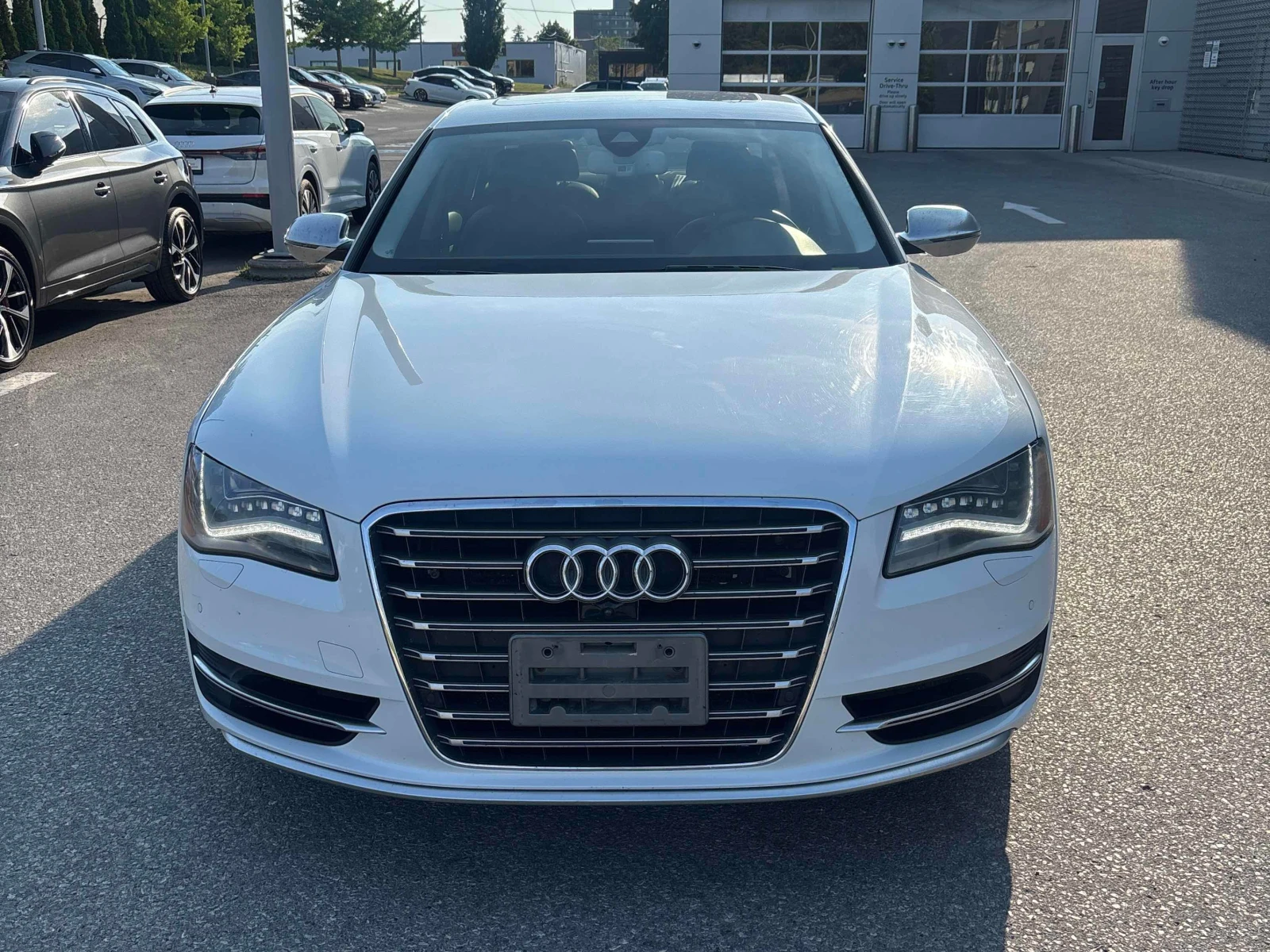 Audi S8 4.0L 8cyl AWD | Mobile.bg � ����������� 6