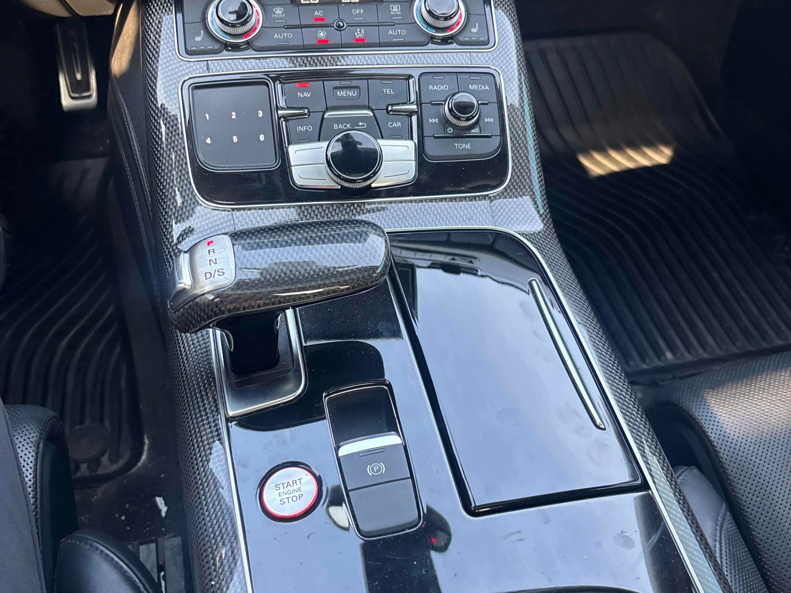 Audi S8 4.0L 8cyl AWD | Mobile.bg � ����������� 10