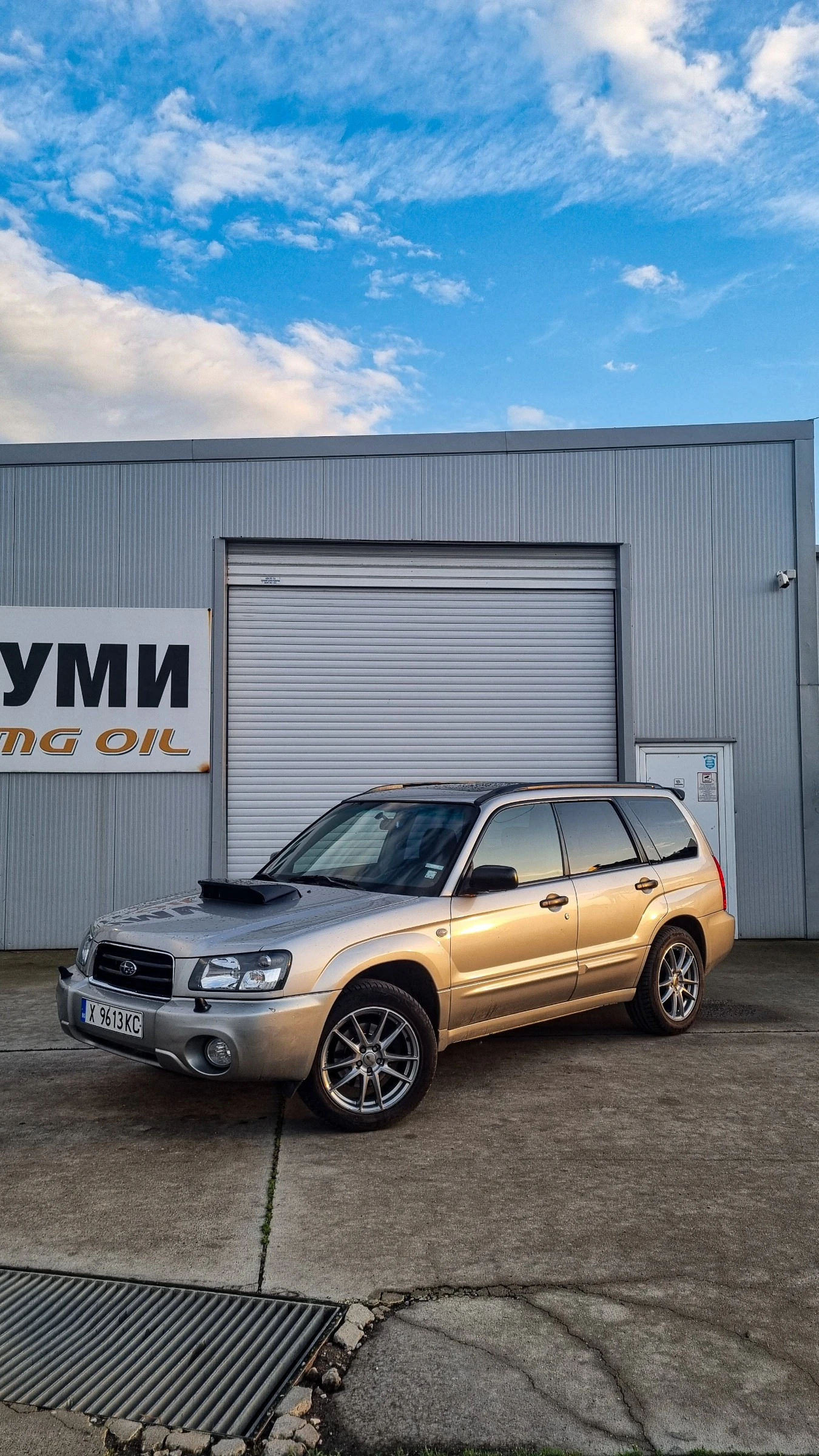 Subaru Forester SG5 | 2.0XT | Обслужен | 4EAT, снимка 4 - Автомобили и джипове - 55379399