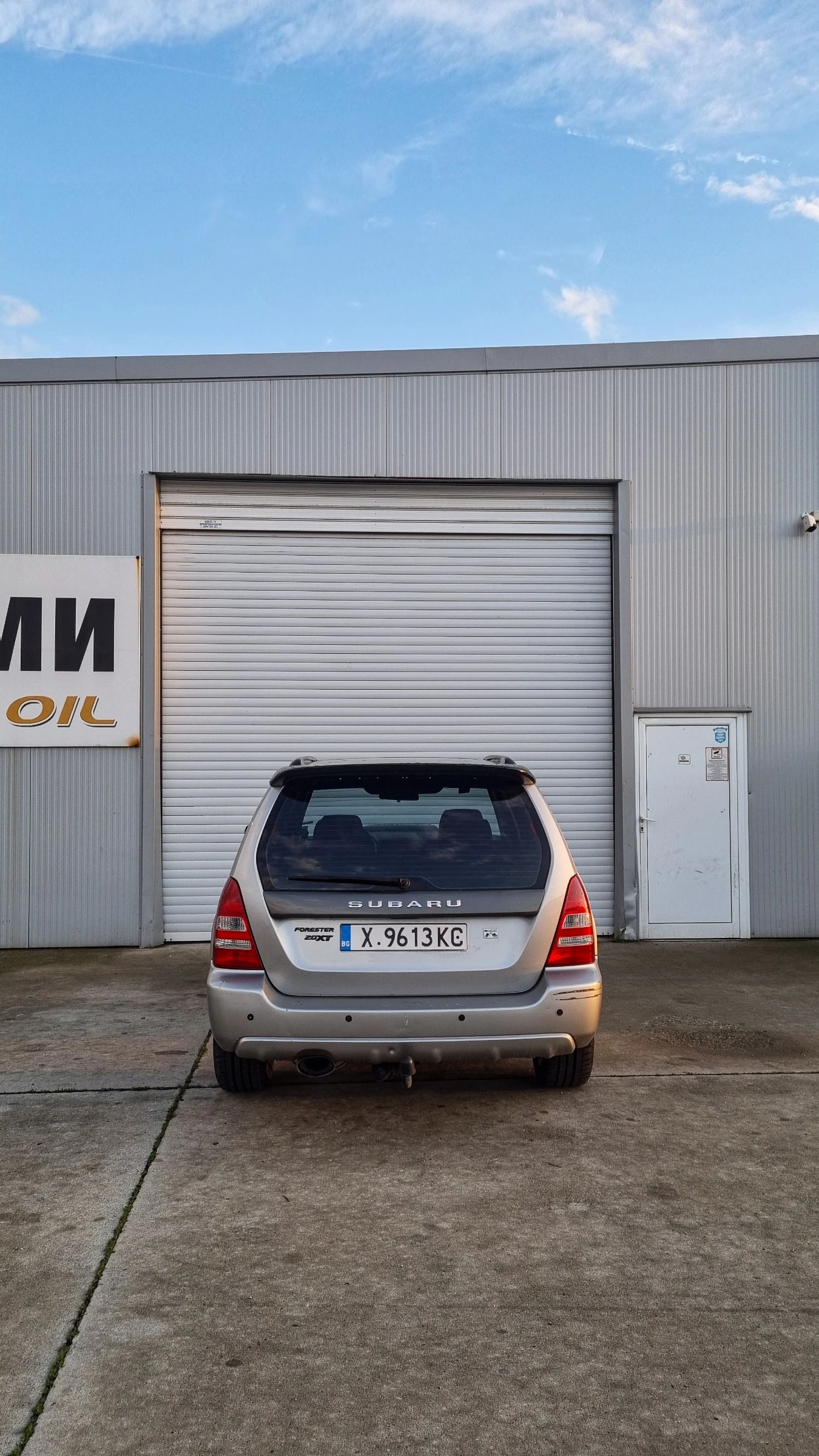 Subaru Forester SG5 | 2.0XT | Обслужен | 4EAT, снимка 7 - Автомобили и джипове - 55379399