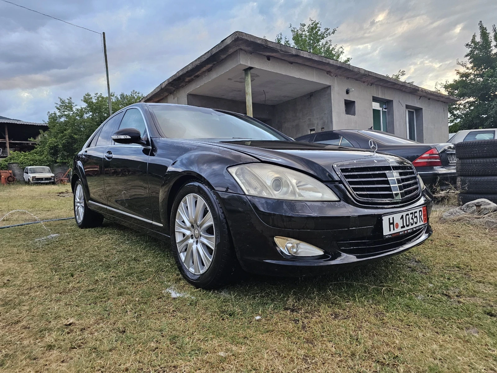 Mercedes-Benz S 320 cdi 