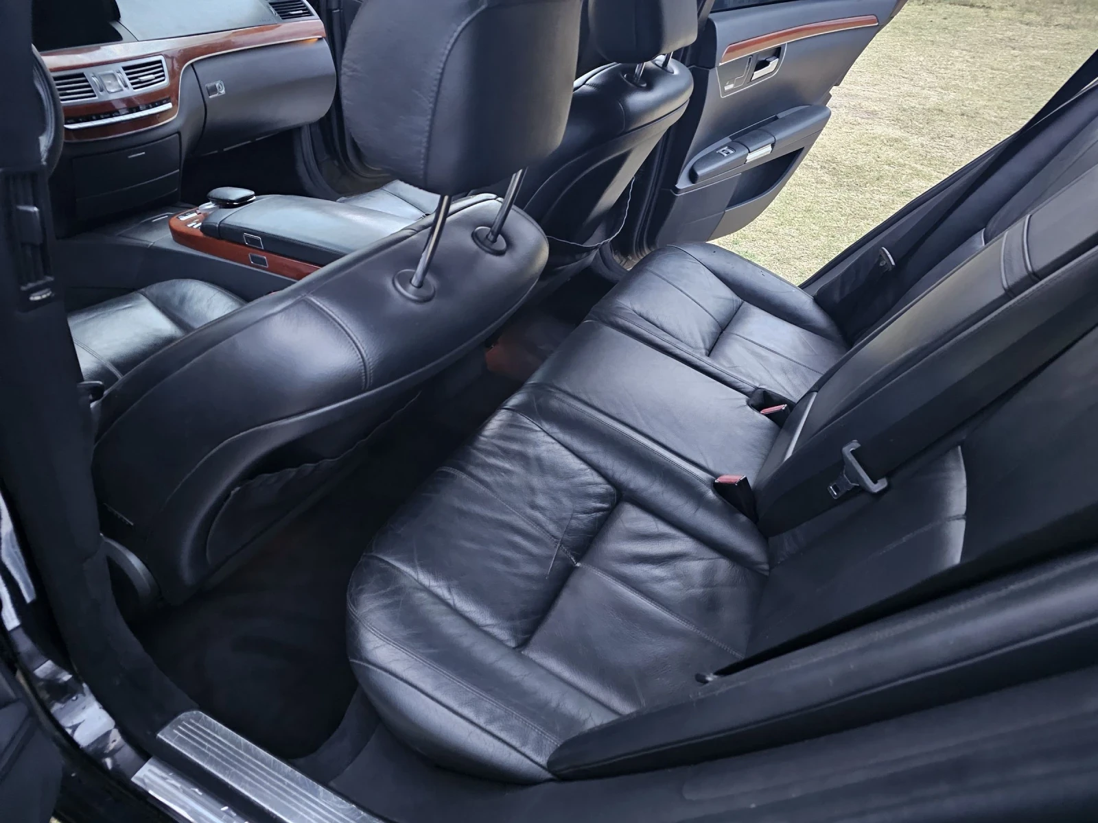 Mercedes-Benz S 320 cdi , снимка 8 - Автомобили и джипове - 55484400