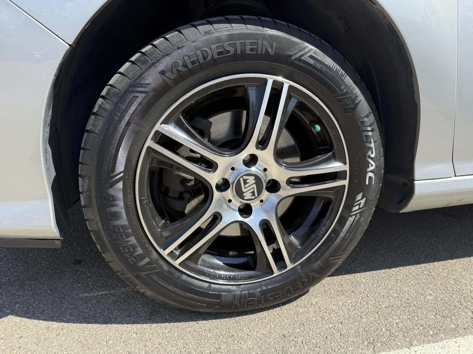 Peugeot 308 SW 6+ 1 места, снимка 9 - Автомобили и джипове - 55570273