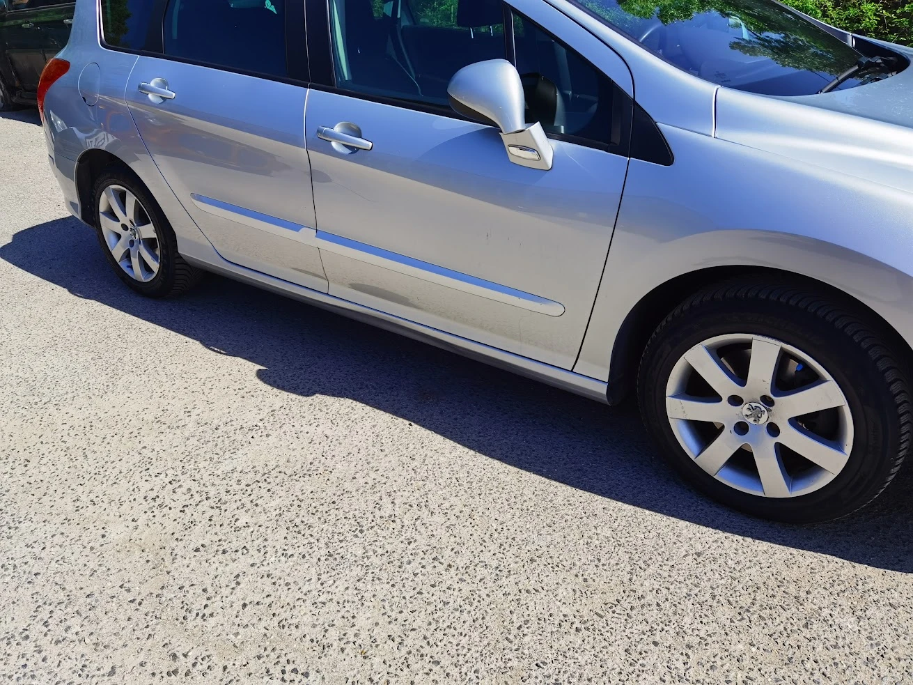 Peugeot 308 SW 6+ 1 места, снимка 17 - Автомобили и джипове - 55570273