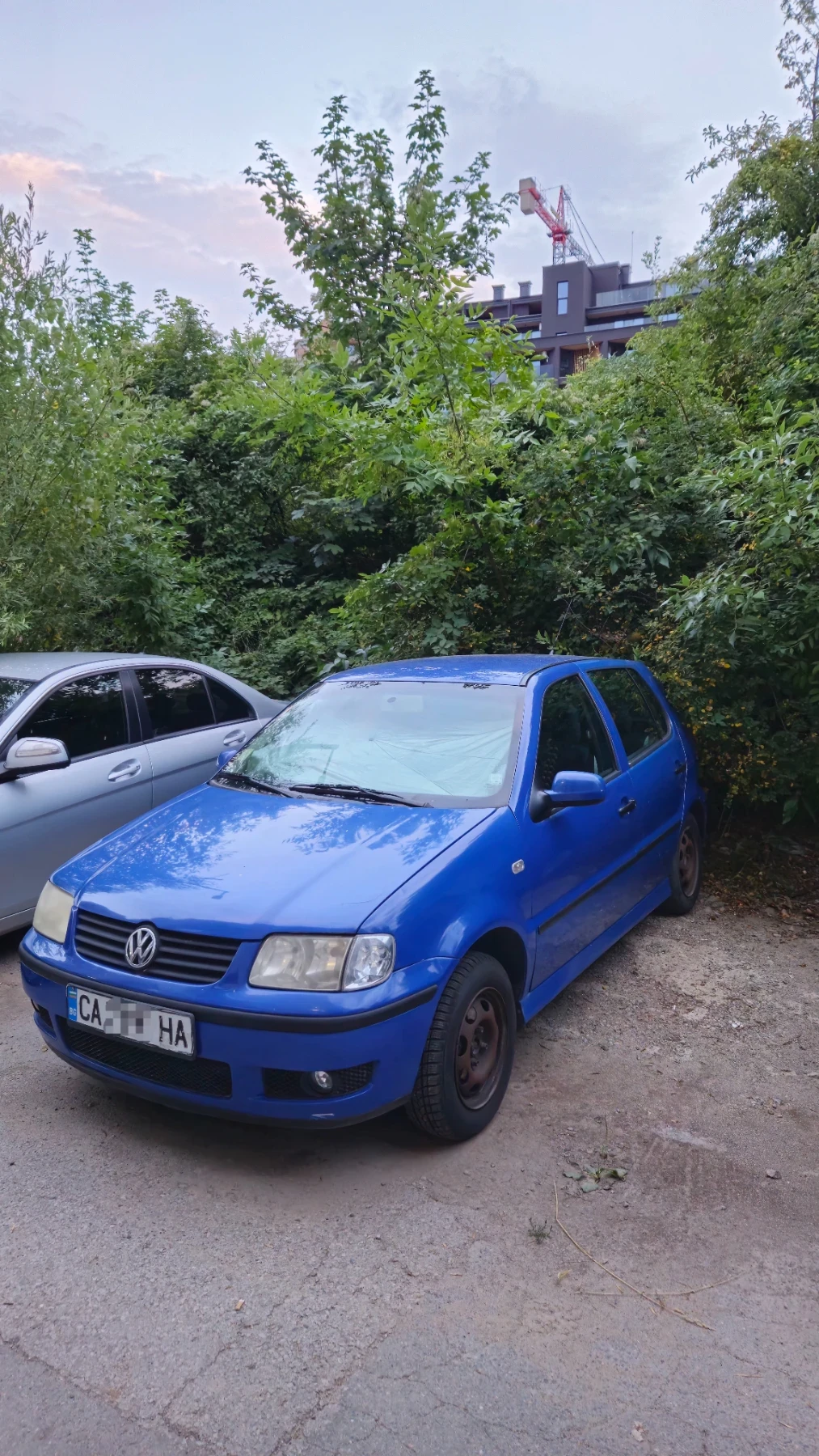 VW Polo, снимка 3 - Автомобили и джипове - 55624085
