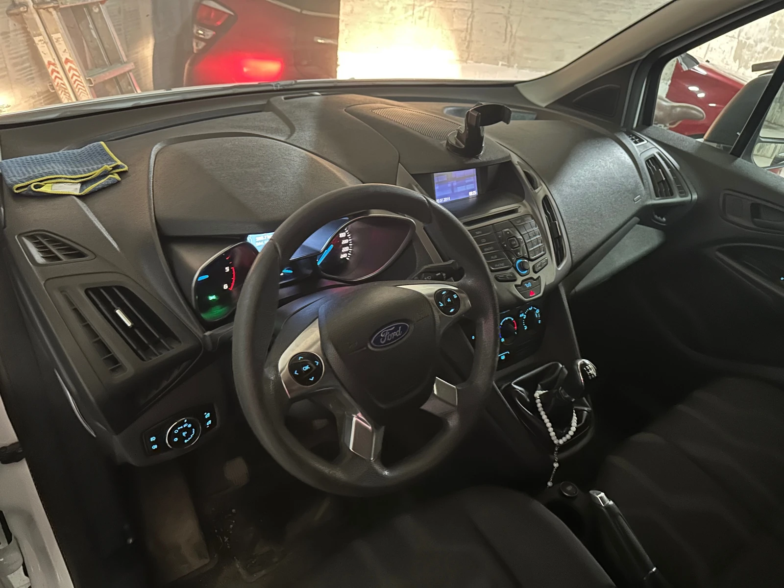 Ford Connect, снимка 3 - Автомобили и джипове - 55879273