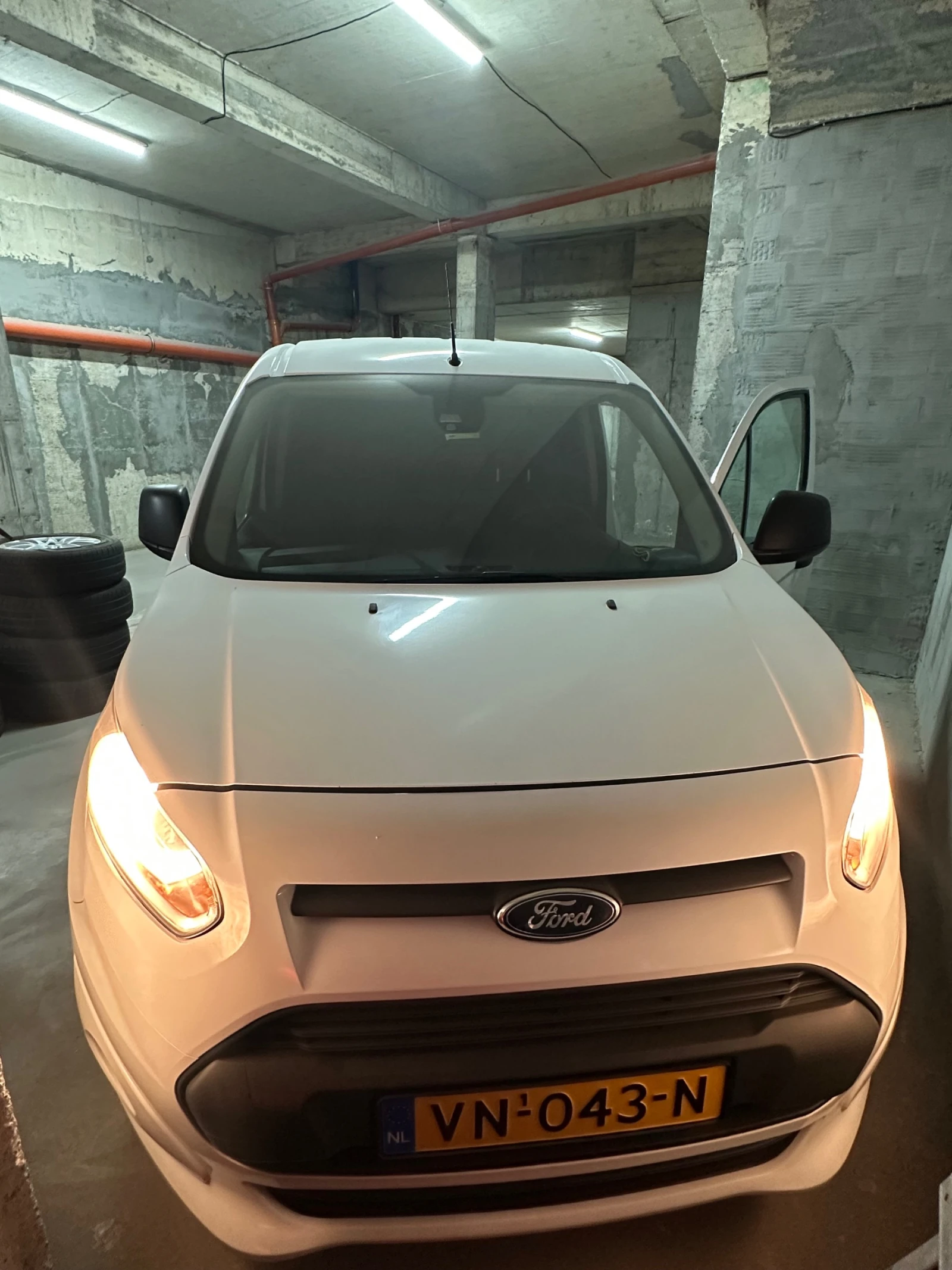 Ford Connect