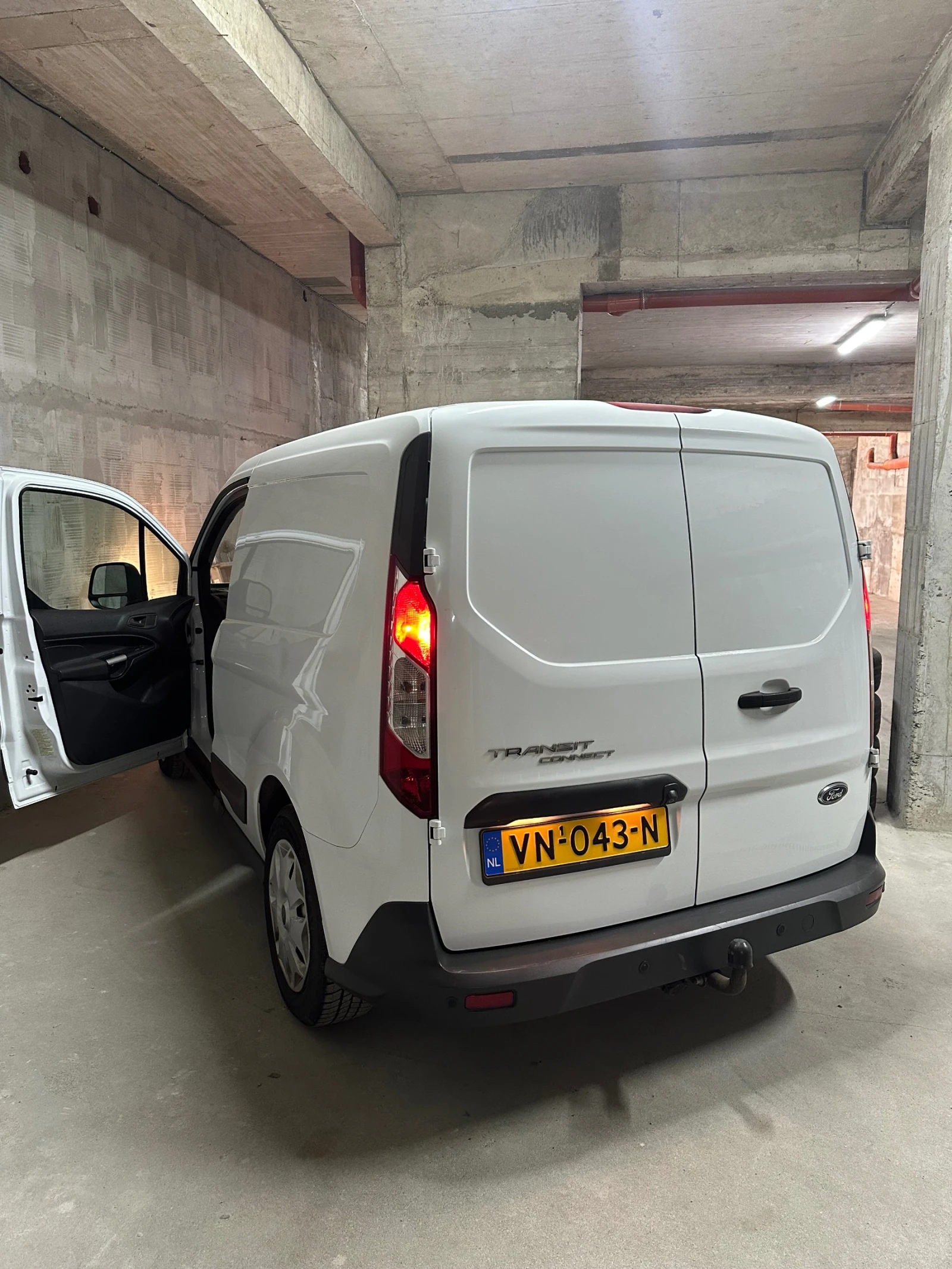 Ford Connect, снимка 2 - Автомобили и джипове - 55879273