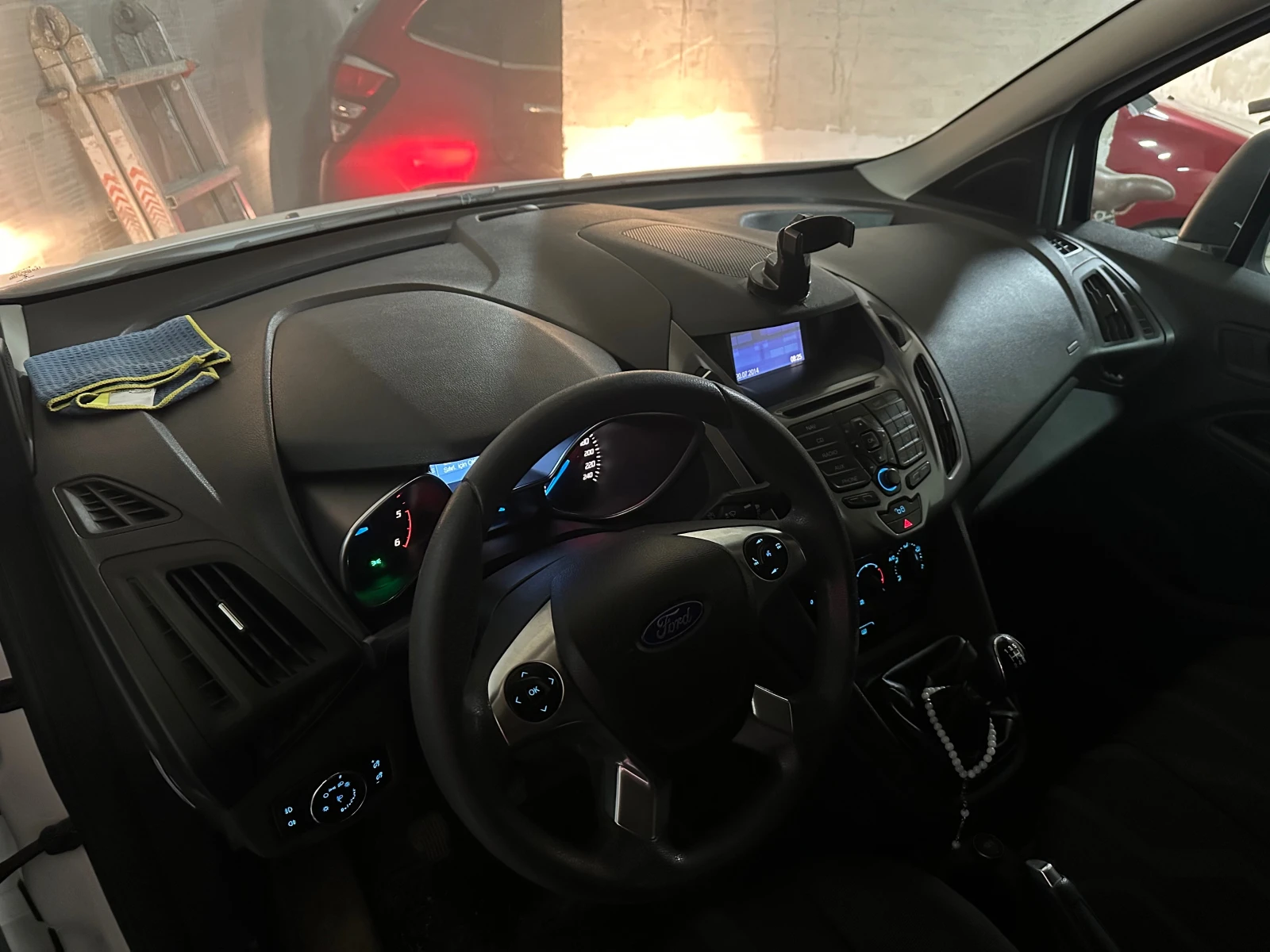 Ford Connect, снимка 5 - Автомобили и джипове - 55879273