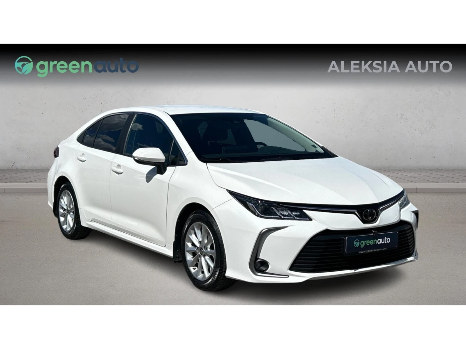 Toyota Corolla 1.5i  M/T, ������� ������ �� 222   | Mobile.bg � ����������� 8