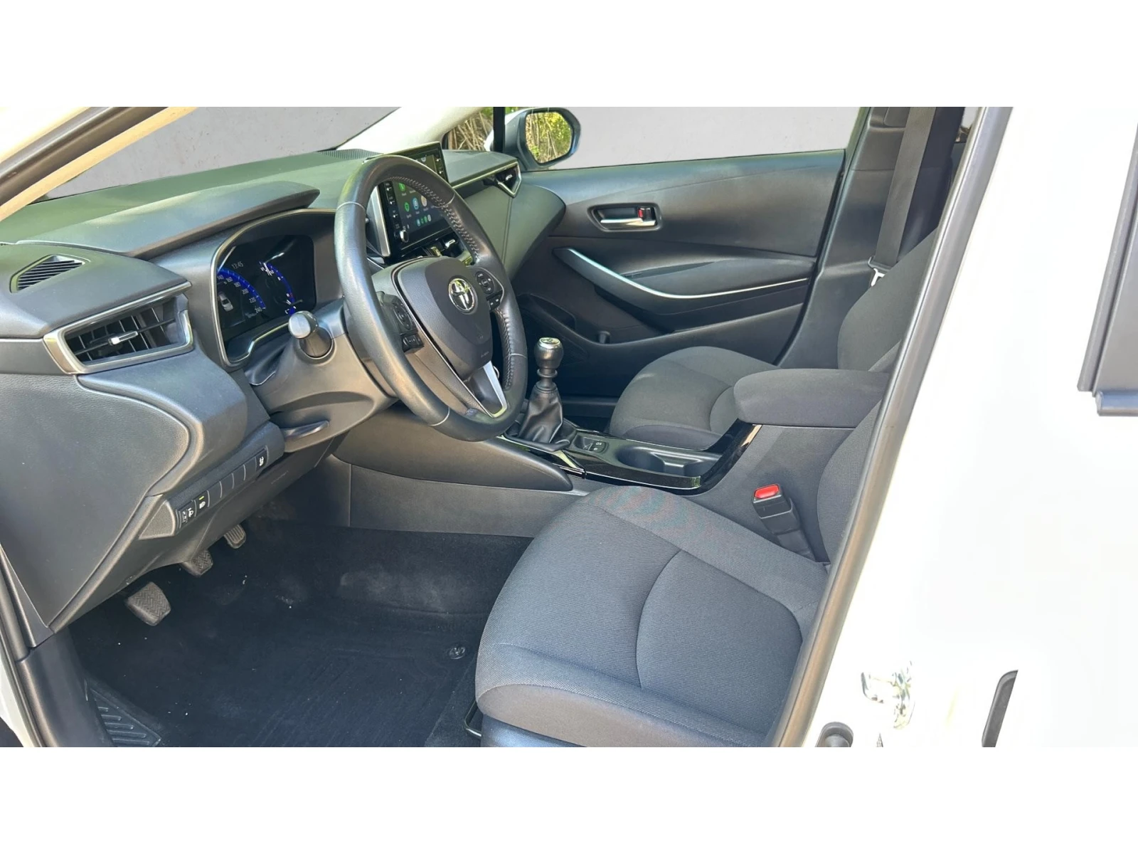 Toyota Corolla 1.5i  M/T, ������� ������ �� 222   | Mobile.bg � ����������� 11