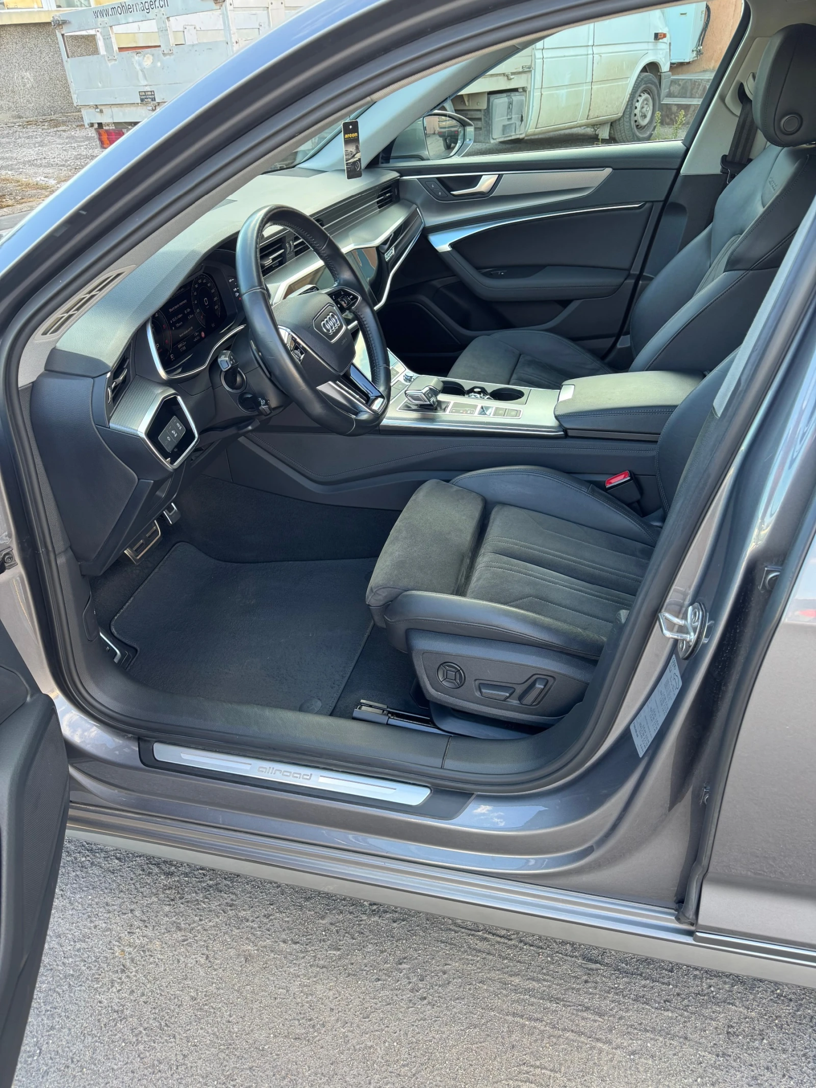 Audi A6 Allroad 45TDI allroad, снимка 3 - Автомобили и джипове - 56074077