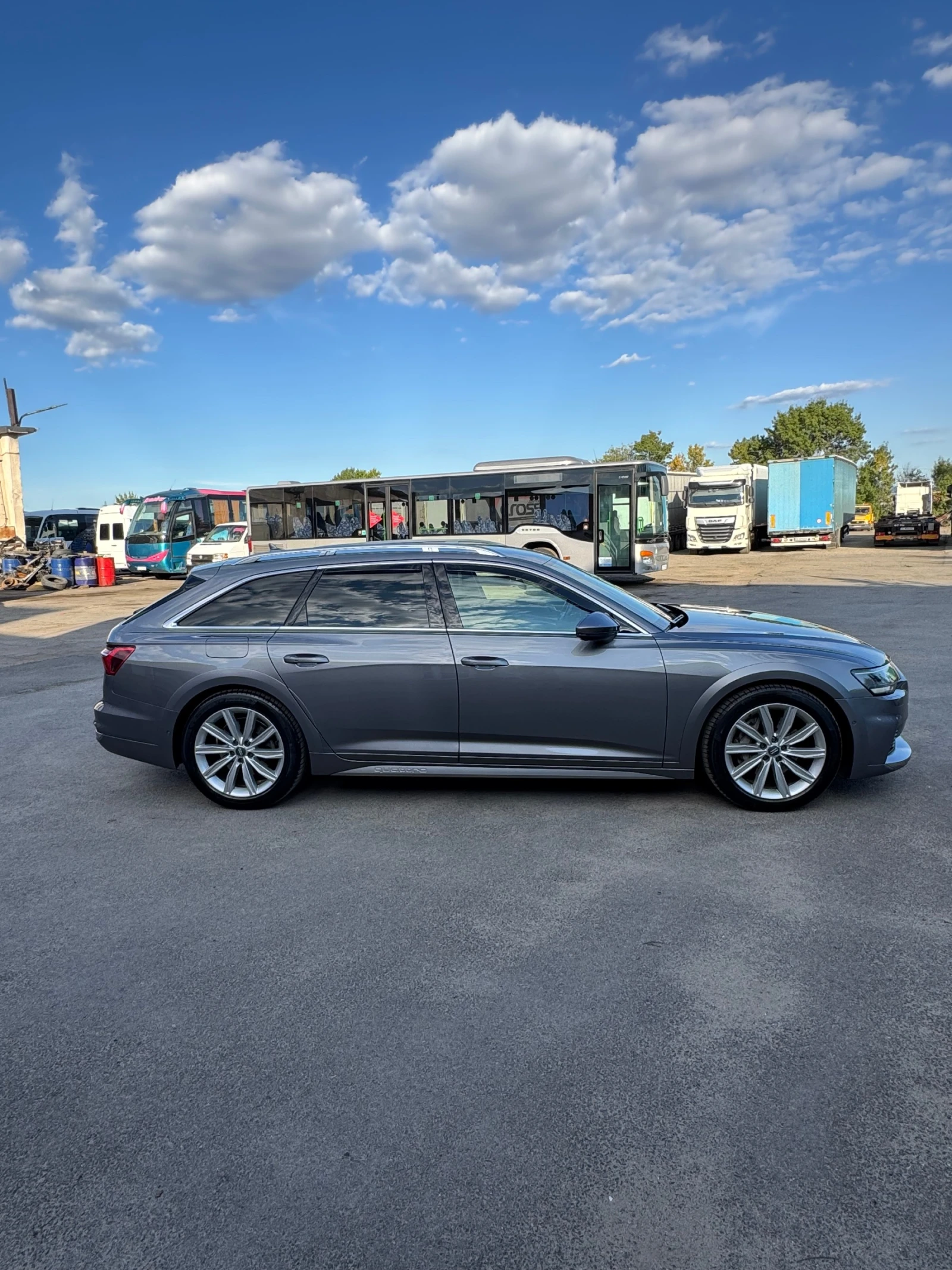 Audi A6 Allroad 45TDI allroad, снимка 7 - Автомобили и джипове - 56074077