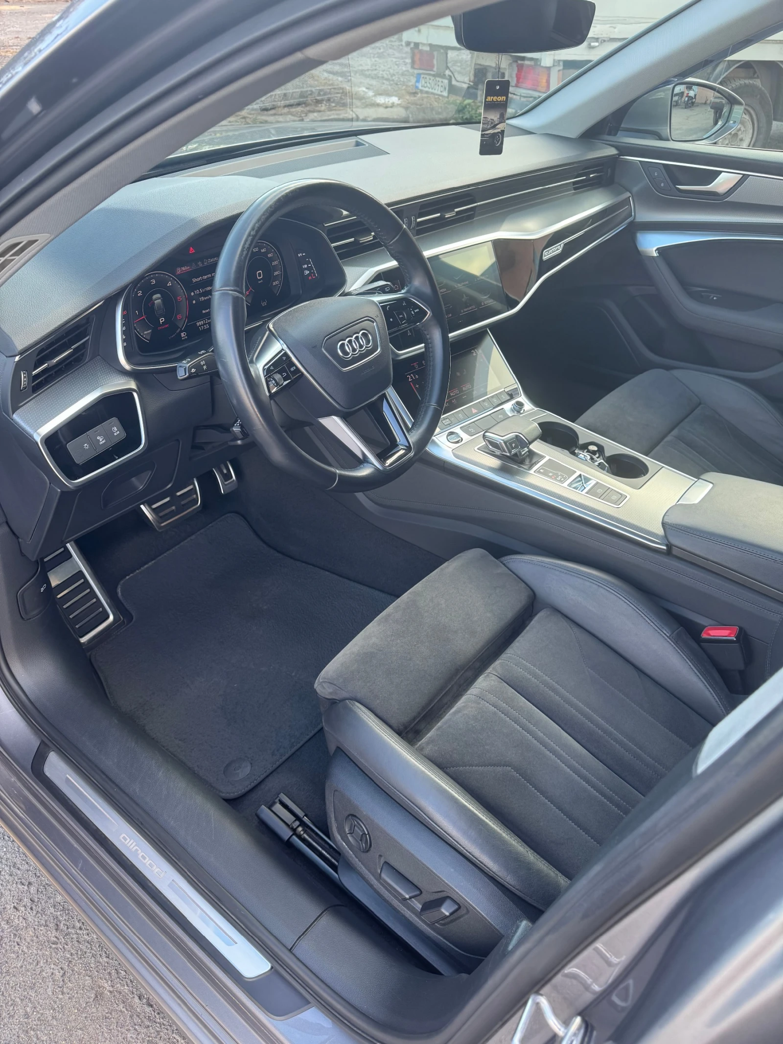 Audi A6 Allroad 45TDI allroad, снимка 2 - Автомобили и джипове - 56074077