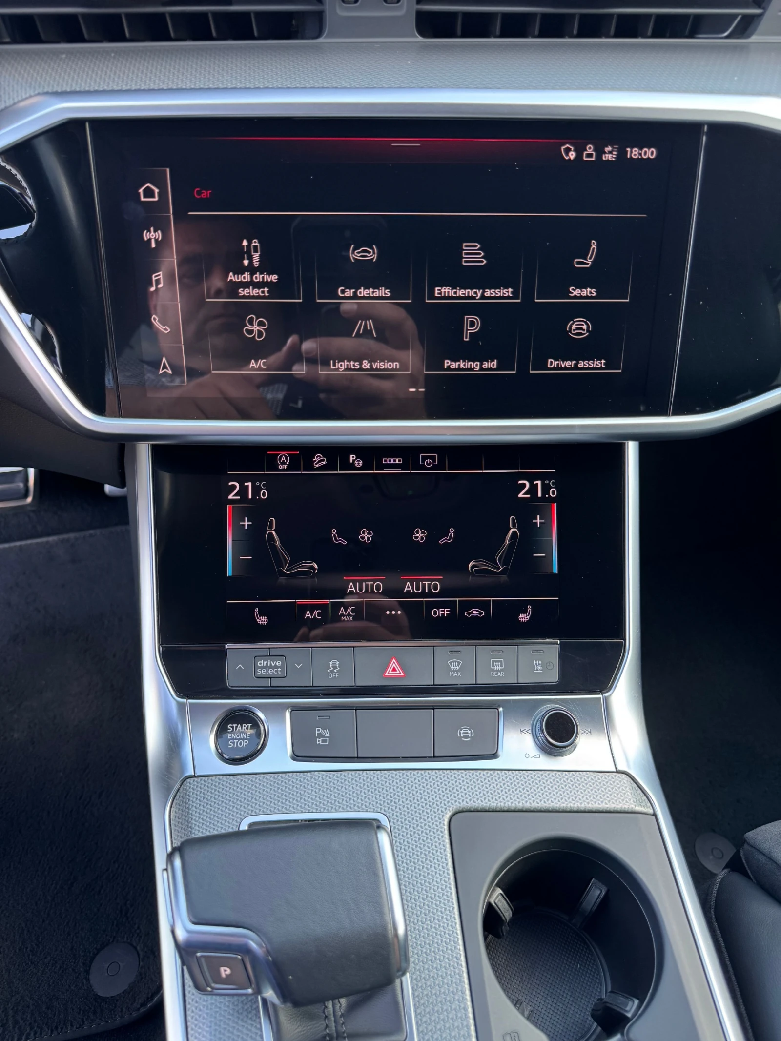 Audi A6 Allroad 45TDI allroad, снимка 17 - Автомобили и джипове - 56074077