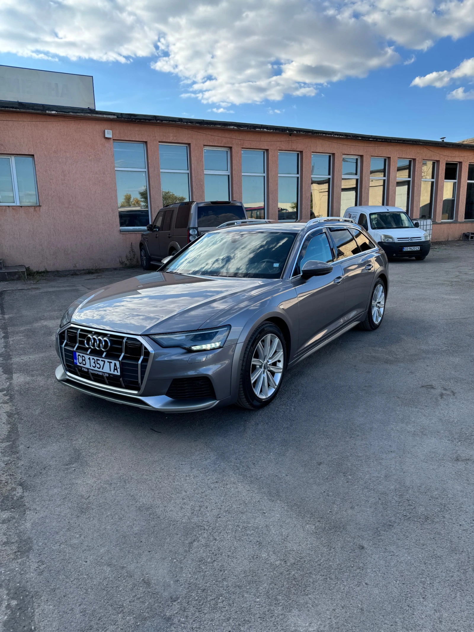 Audi A6 Allroad 45TDI allroad, снимка 5 - Автомобили и джипове - 56074077