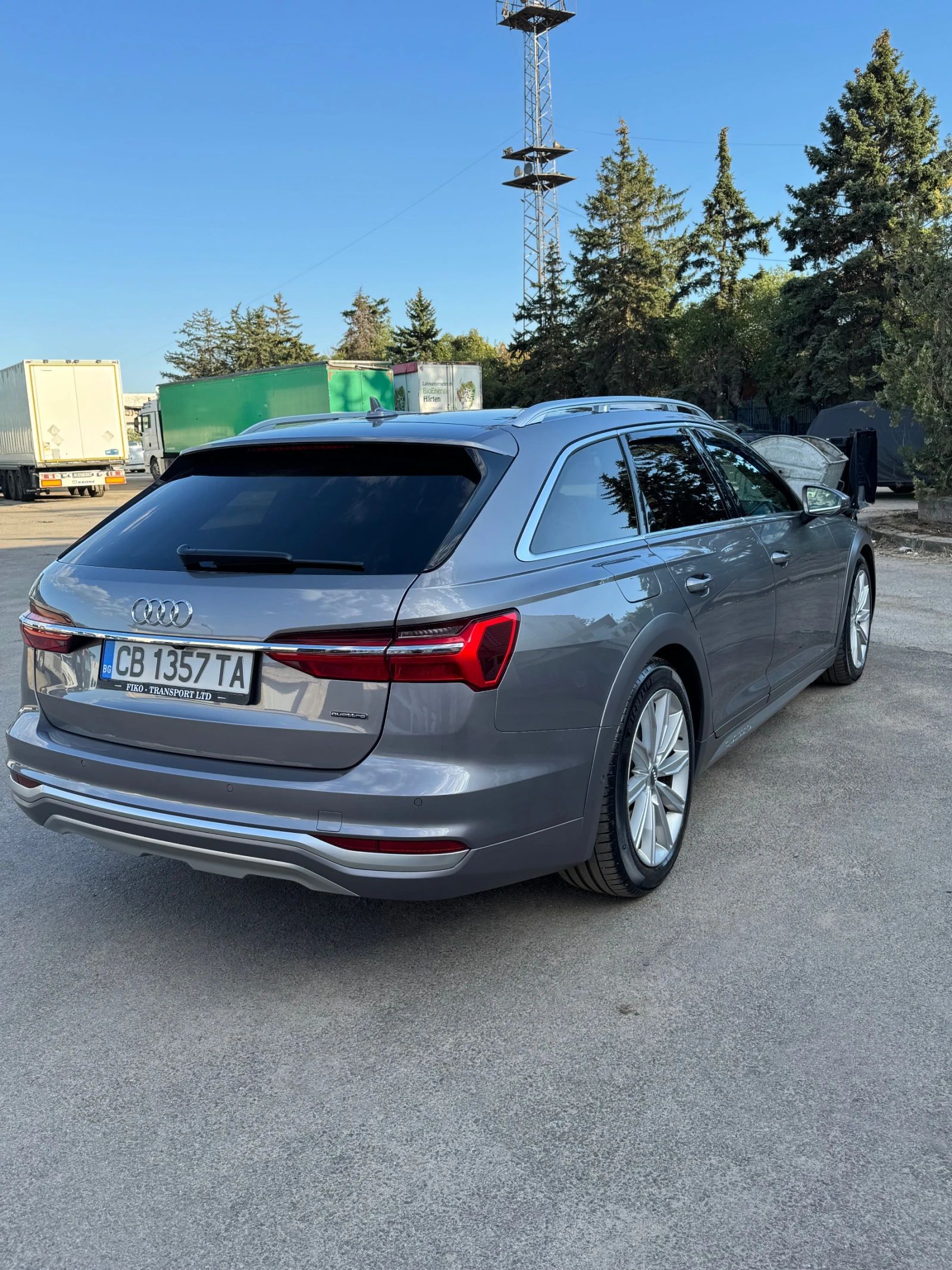 Audi A6 Allroad 45TDI allroad, снимка 8 - Автомобили и джипове - 56074077