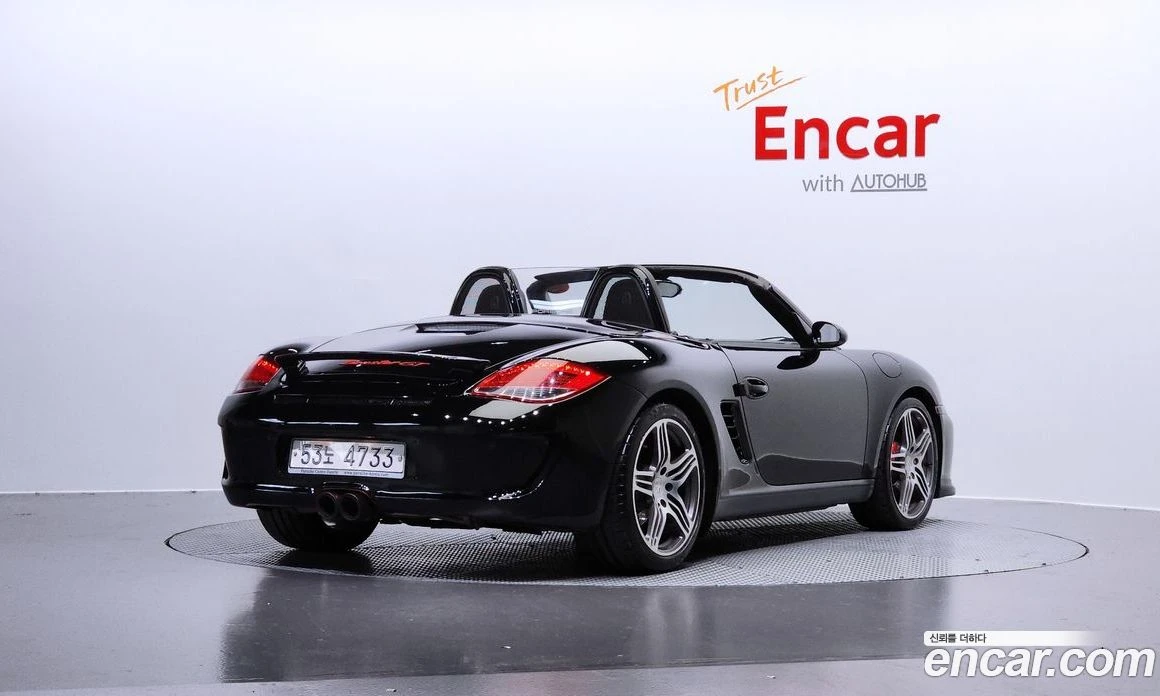 Porsche Boxster S 3.4 987, снимка 2 - Автомобили и джипове - 56104563