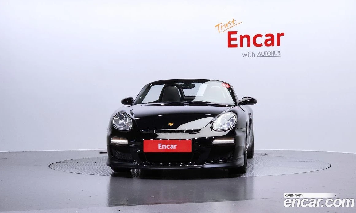 Porsche Boxster S 3.4 987, снимка 3 - Автомобили и джипове - 56104563