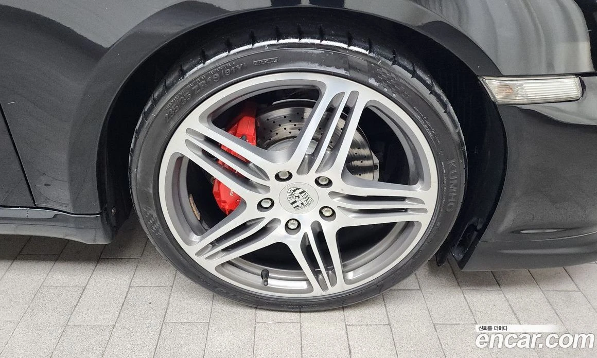 Porsche Boxster S 3.4 987, снимка 5 - Автомобили и джипове - 56104563