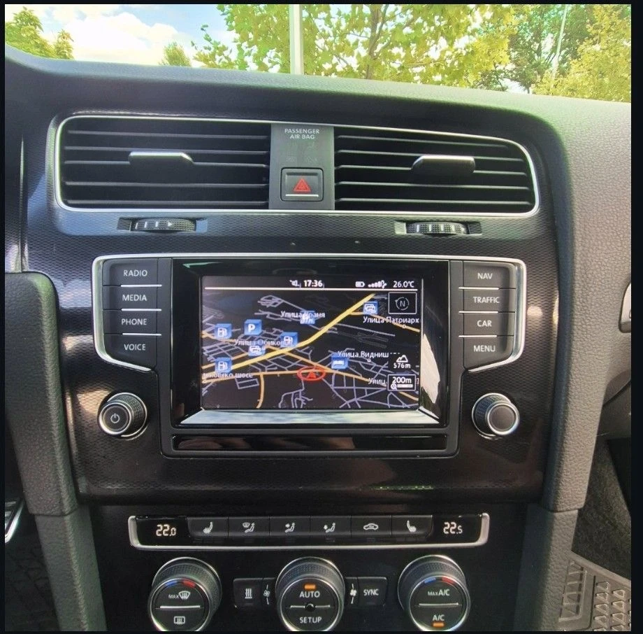 VW Golf GTD, снимка 9 - Автомобили и джипове - 56182004