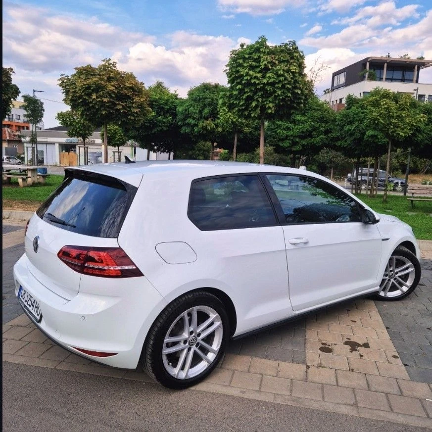 VW Golf GTD, снимка 5 - Автомобили и джипове - 56182004