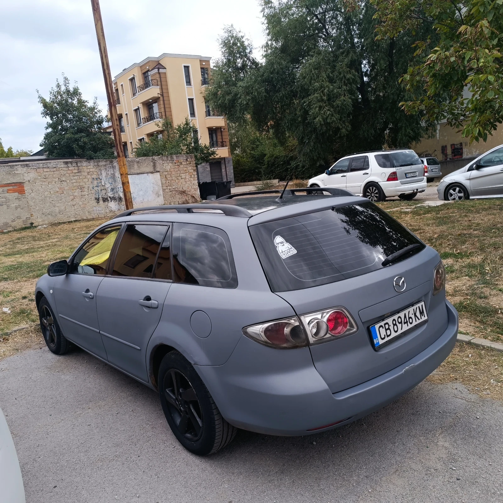 Mazda 6, снимка 3 - Автомобили и джипове - 56231404