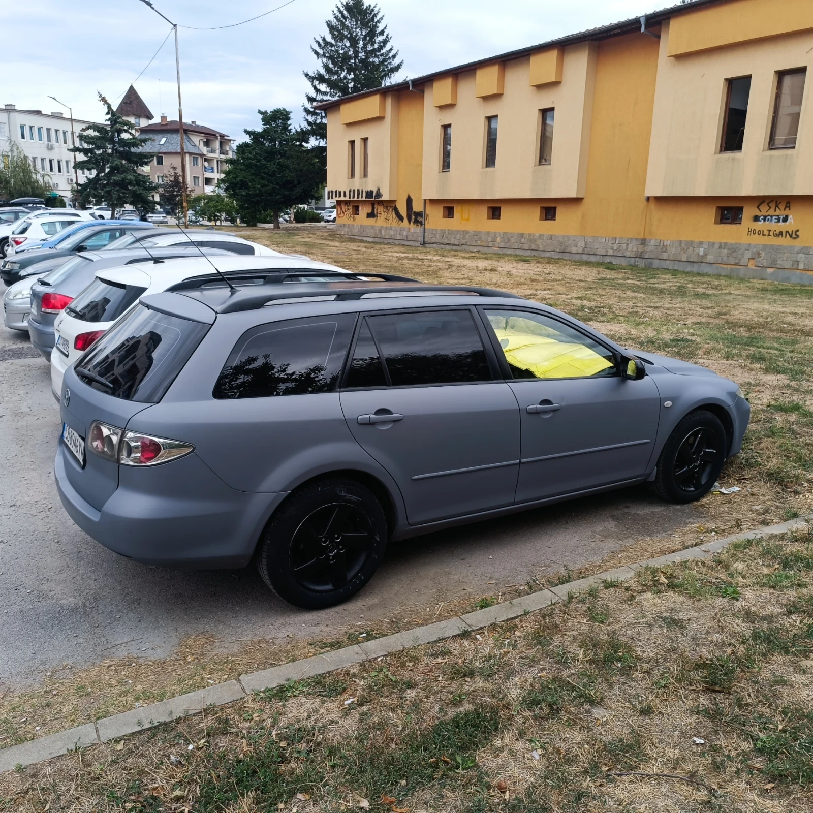 Mazda 6, снимка 2 - Автомобили и джипове - 56231404