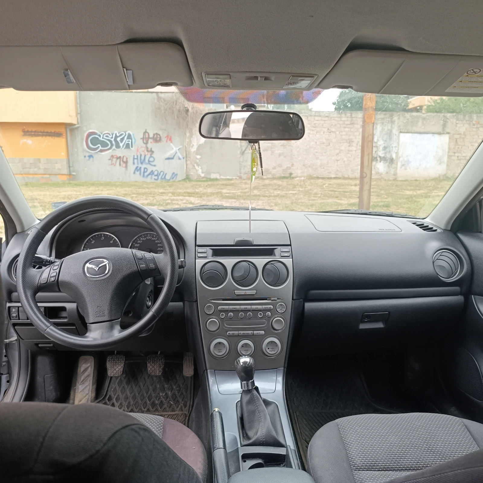 Mazda 6, снимка 9 - Автомобили и джипове - 56231404