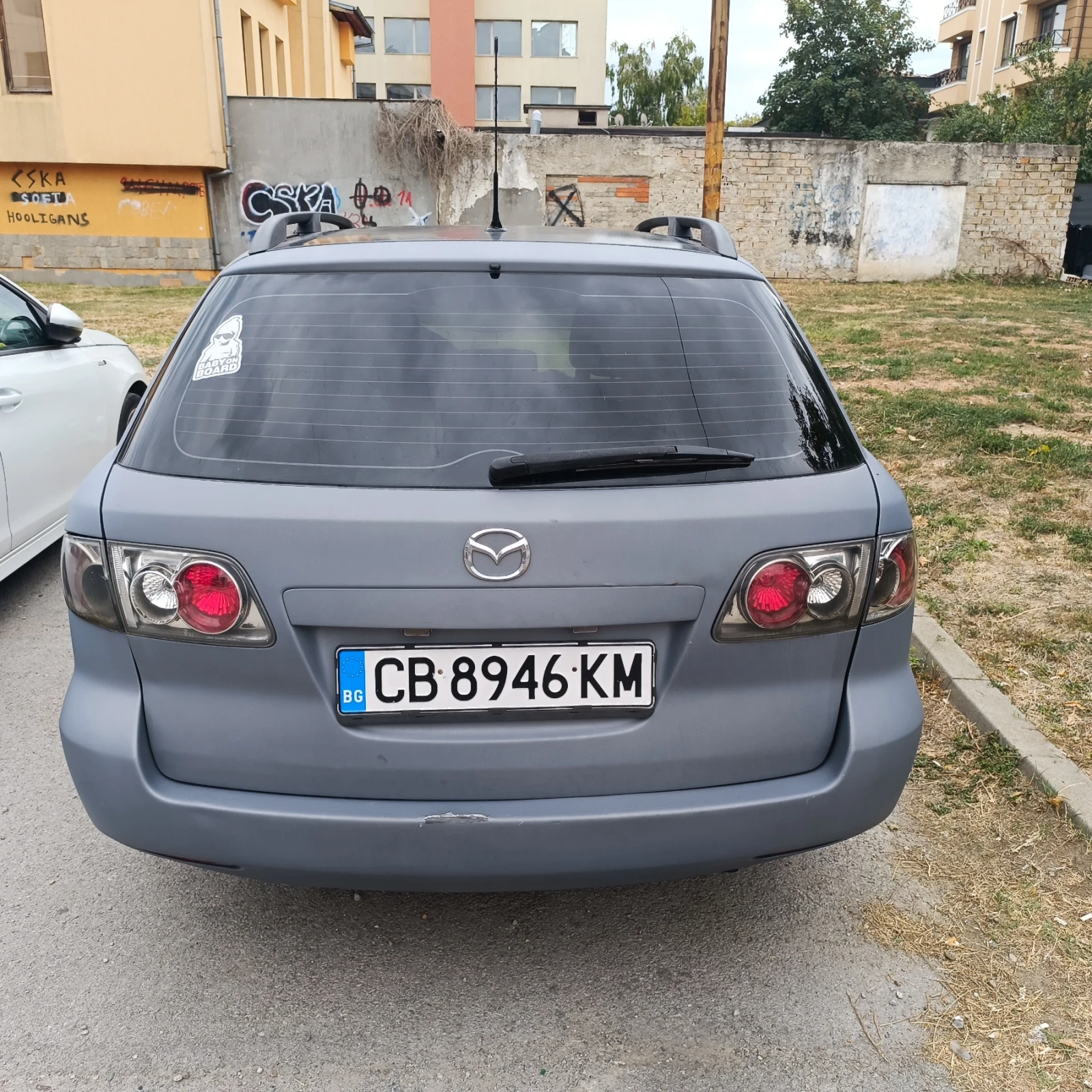 Mazda 6, снимка 4 - Автомобили и джипове - 56231404
