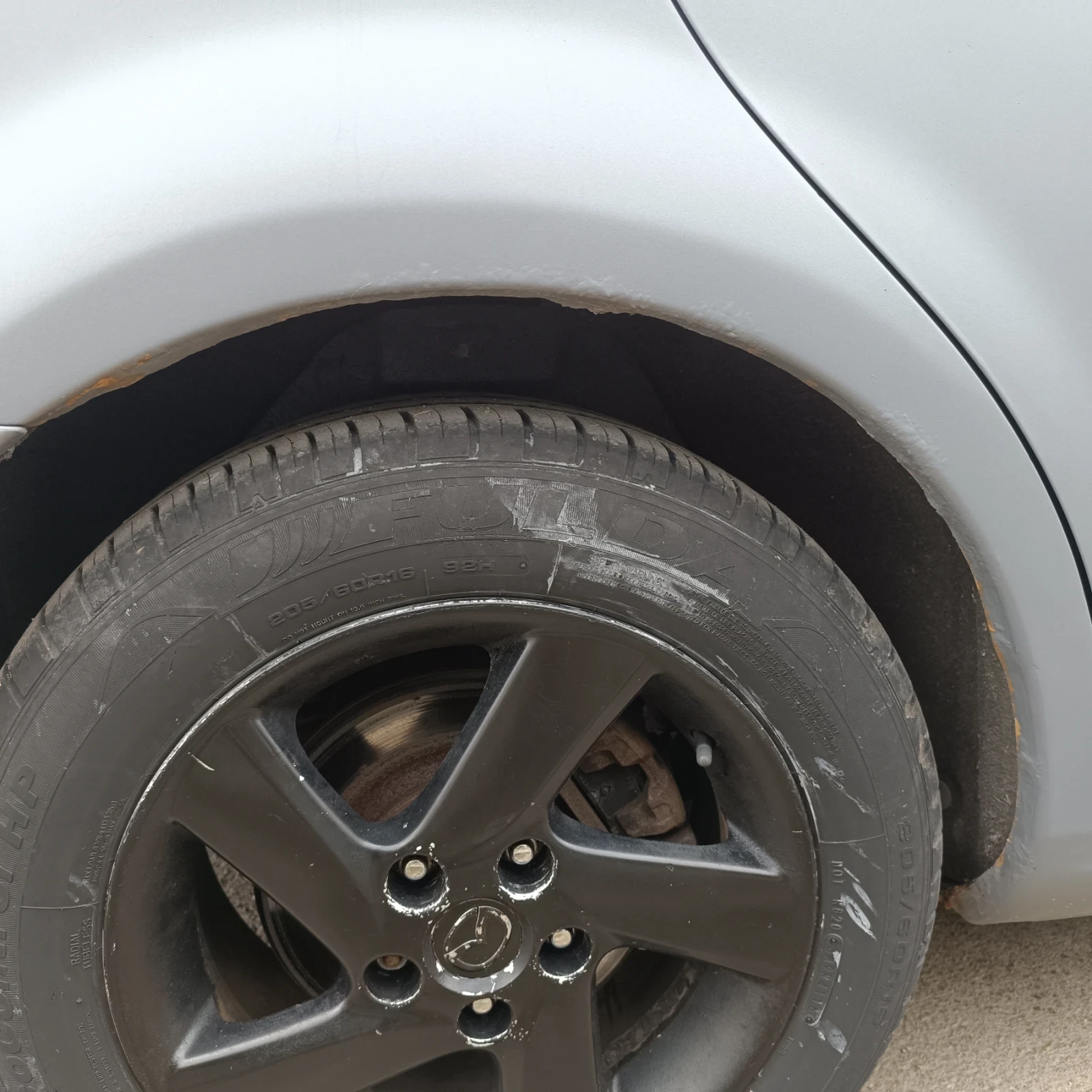 Mazda 6, снимка 8 - Автомобили и джипове - 56231404