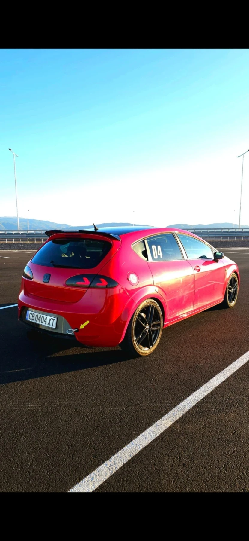 Seat Leon 2.0TFSI 370PS, снимка 3 - Автомобили и джипове - 56239430