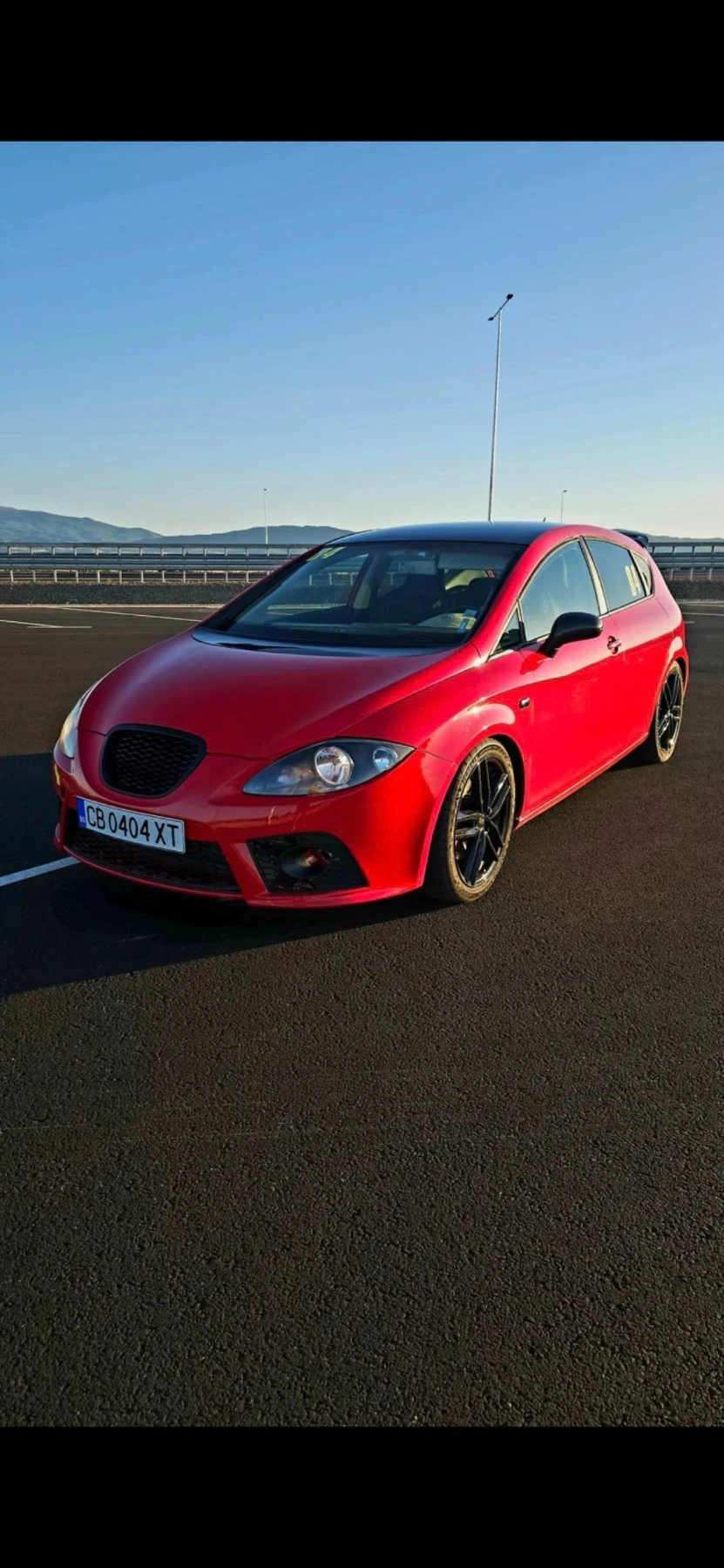 Seat Leon 2.0TFSI 370PS