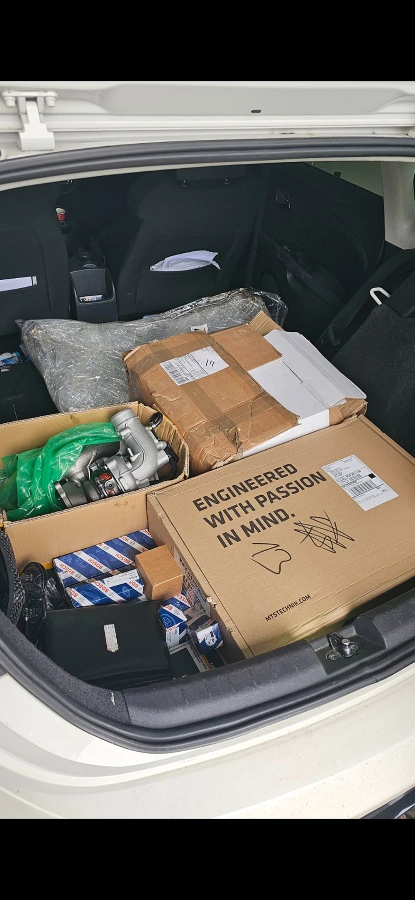 Seat Leon 2.0TFSI 370PS, снимка 10 - Автомобили и джипове - 56239430