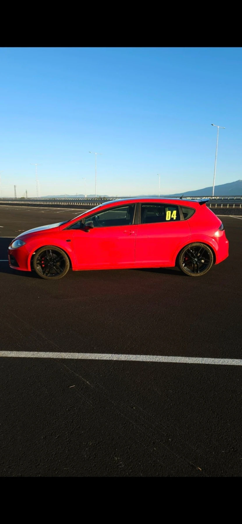 Seat Leon 2.0TFSI 370PS, снимка 2 - Автомобили и джипове - 56239430